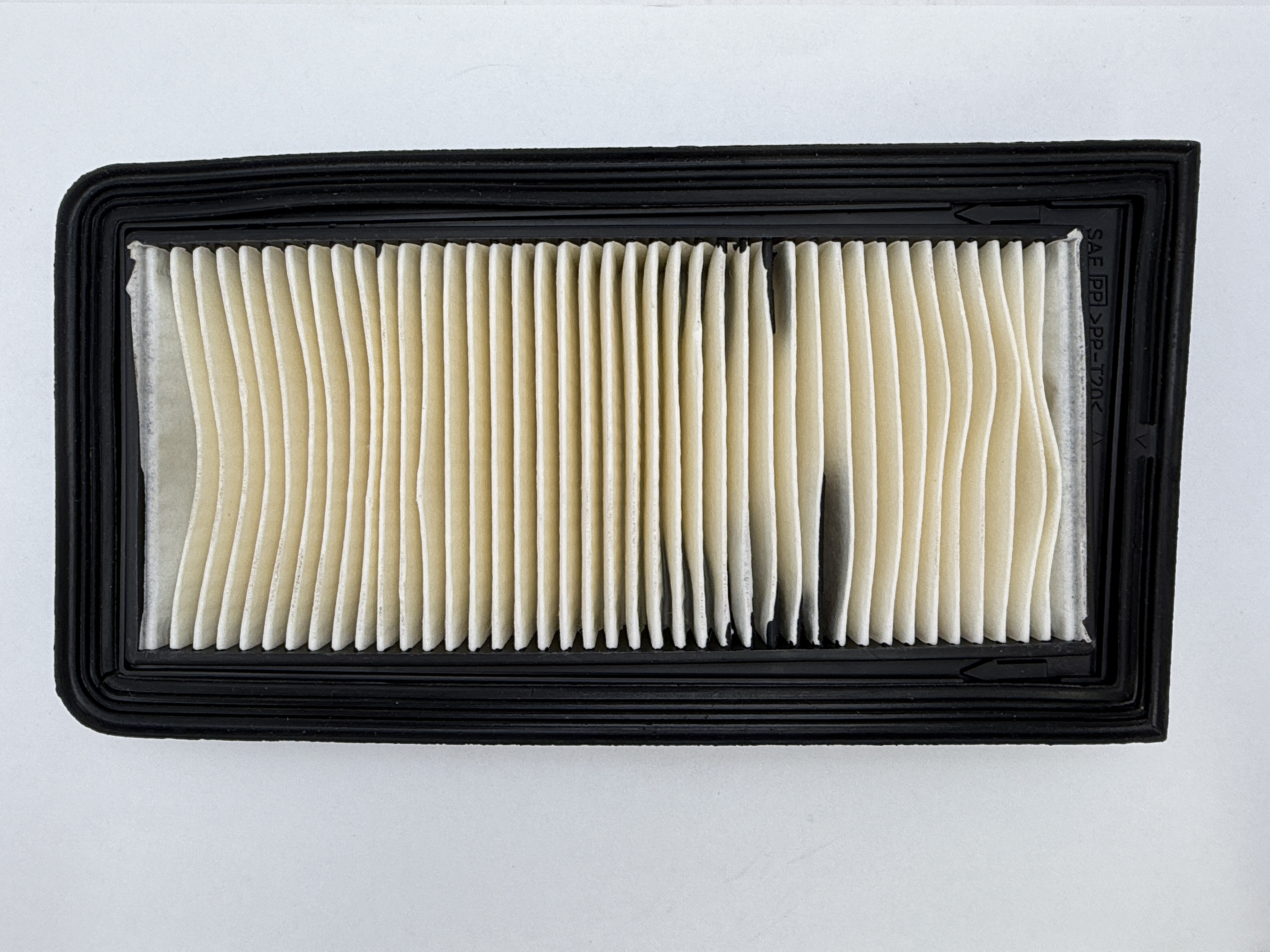 Athena Air Filter Suzuki AN650 Burgman 03-18 OE Ref: 13780-10G00