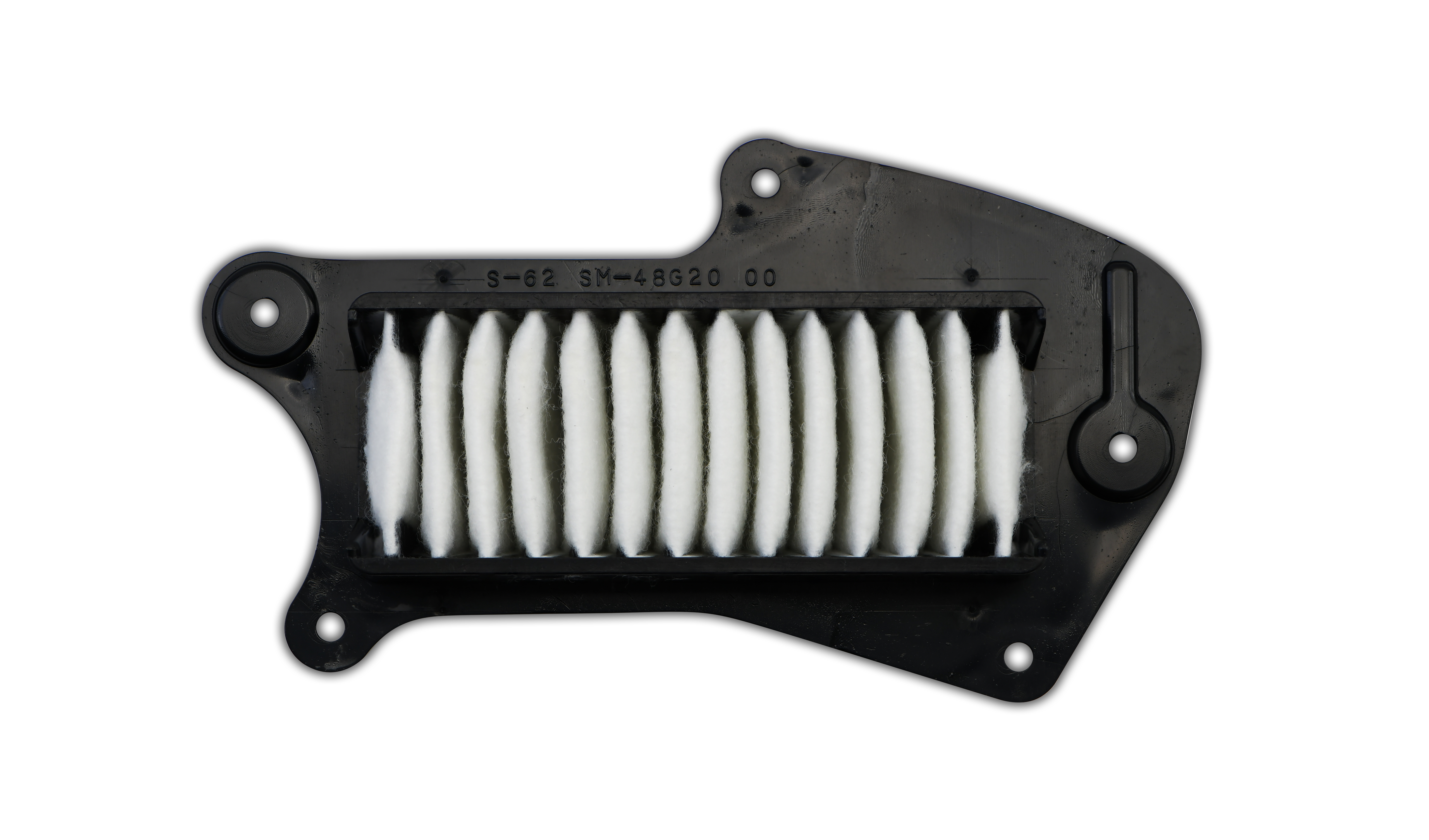 Hendler Air Filter Suzuki VZR1800 M109R 06-17 OE Refs: 13780-48G00, 13780-48G20