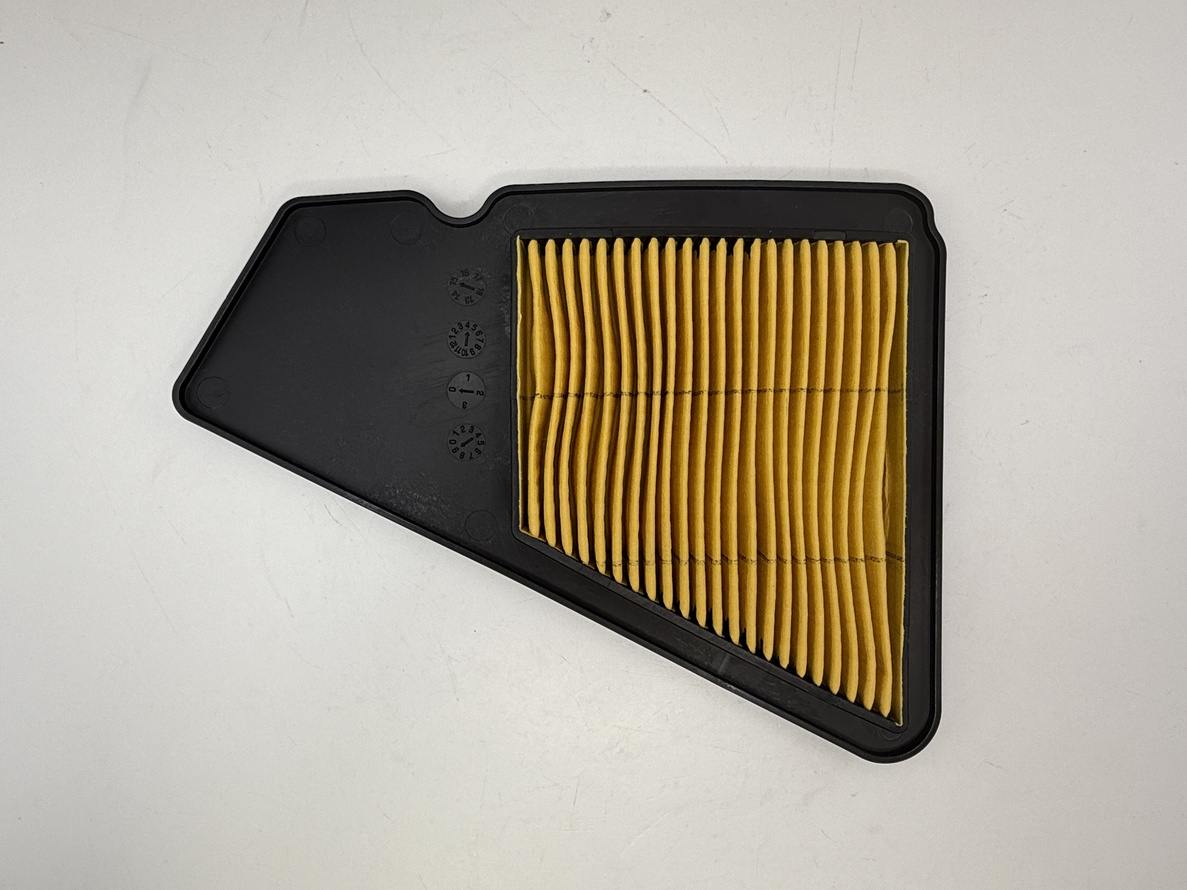 Hendler Air Filter Yamaha XF50 C3 07-10, YW50 Zuma 12-19