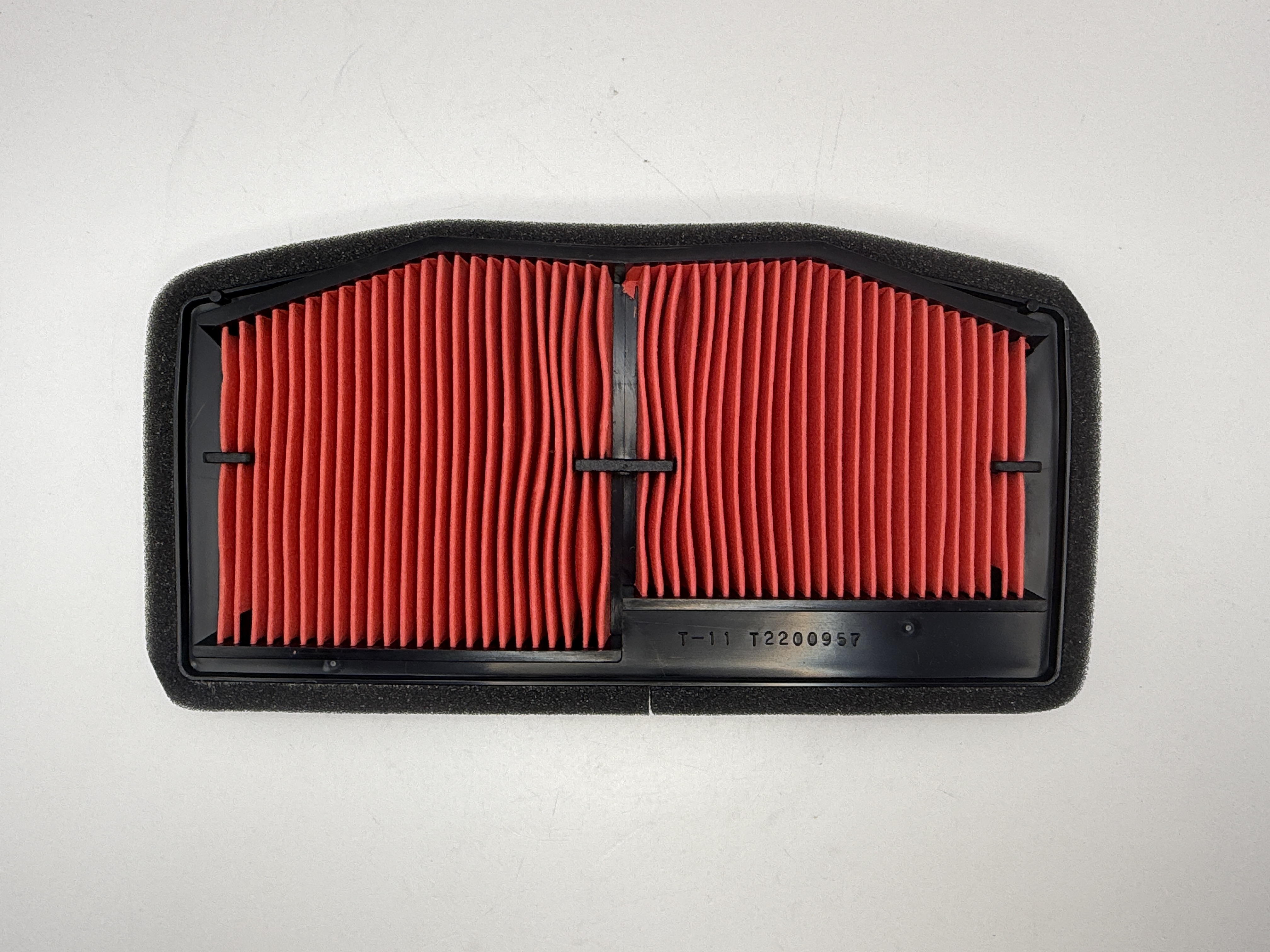 Hendler Air Filter Triumph 765 Street Triple R 17-20, 765 Street Triple S 17-20, 765 Street Triple RS 17-20, Daytona Moto2 765 (HFA6506, T2200957)