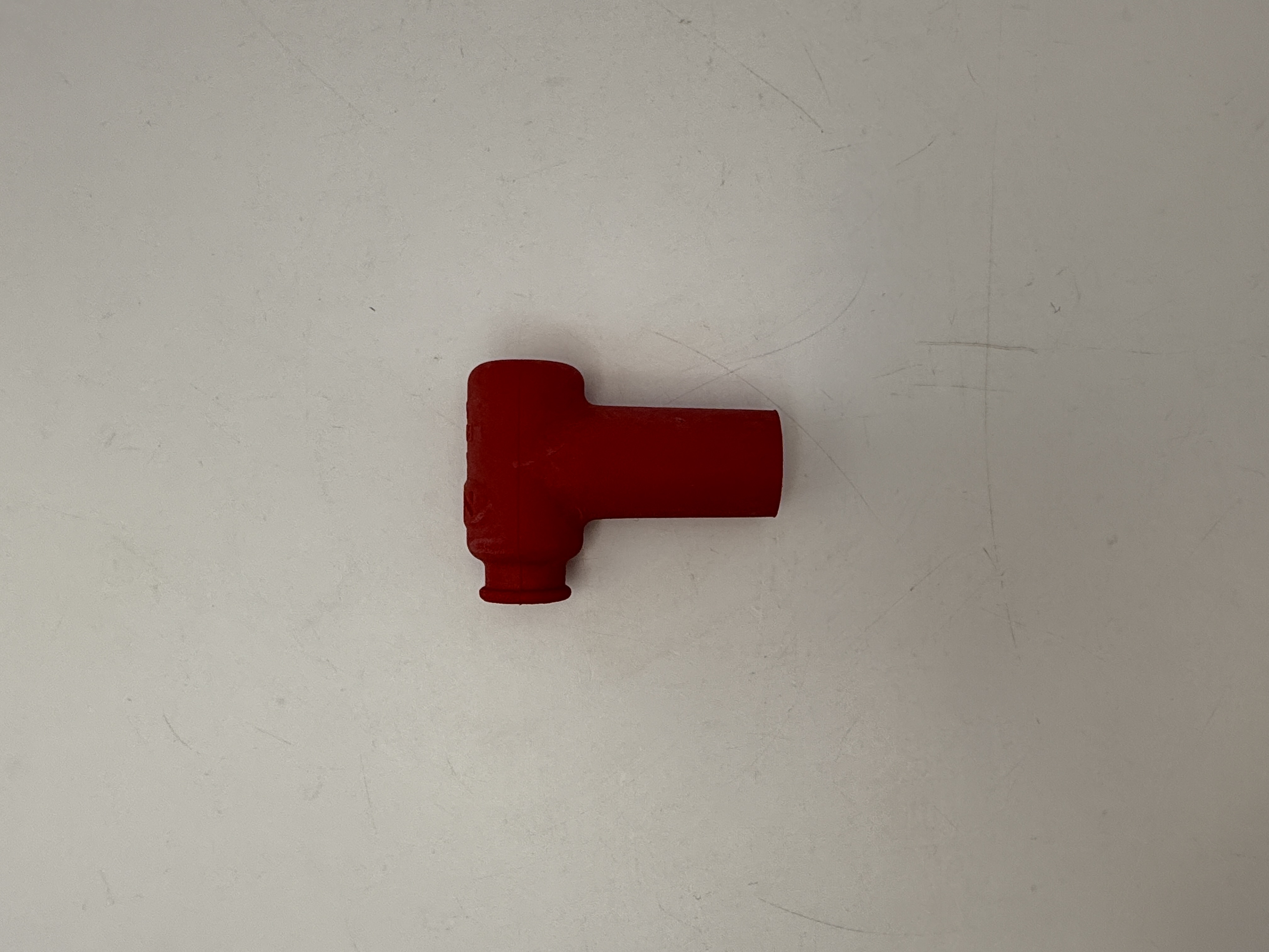 NGK Spark Plug Cap LB05EMH-R Red (8160) For Solid Terminal Plugs