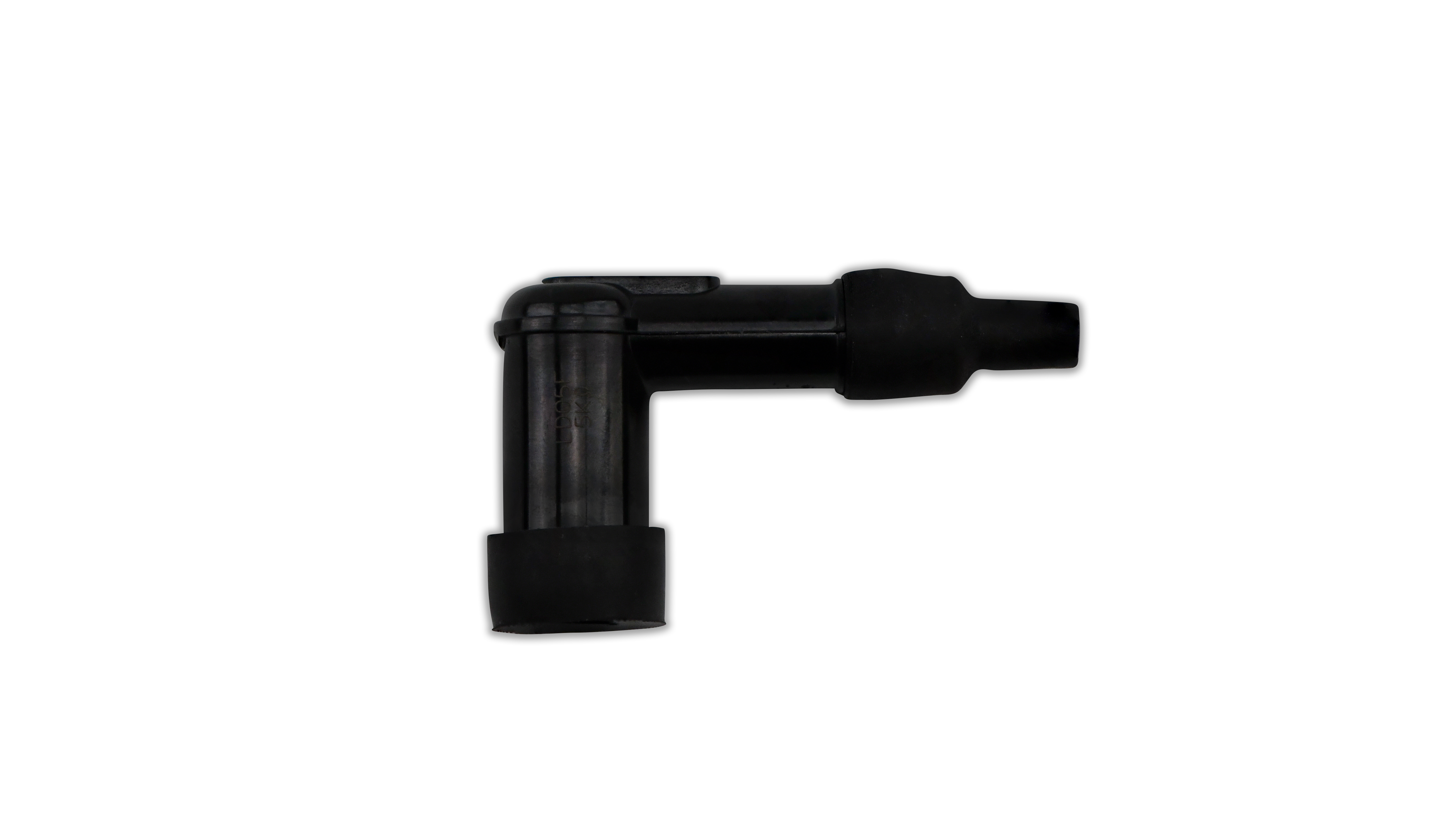 NGK Spark Plug Cap LD05F Black (8060) For Threaded Terminal Plugs