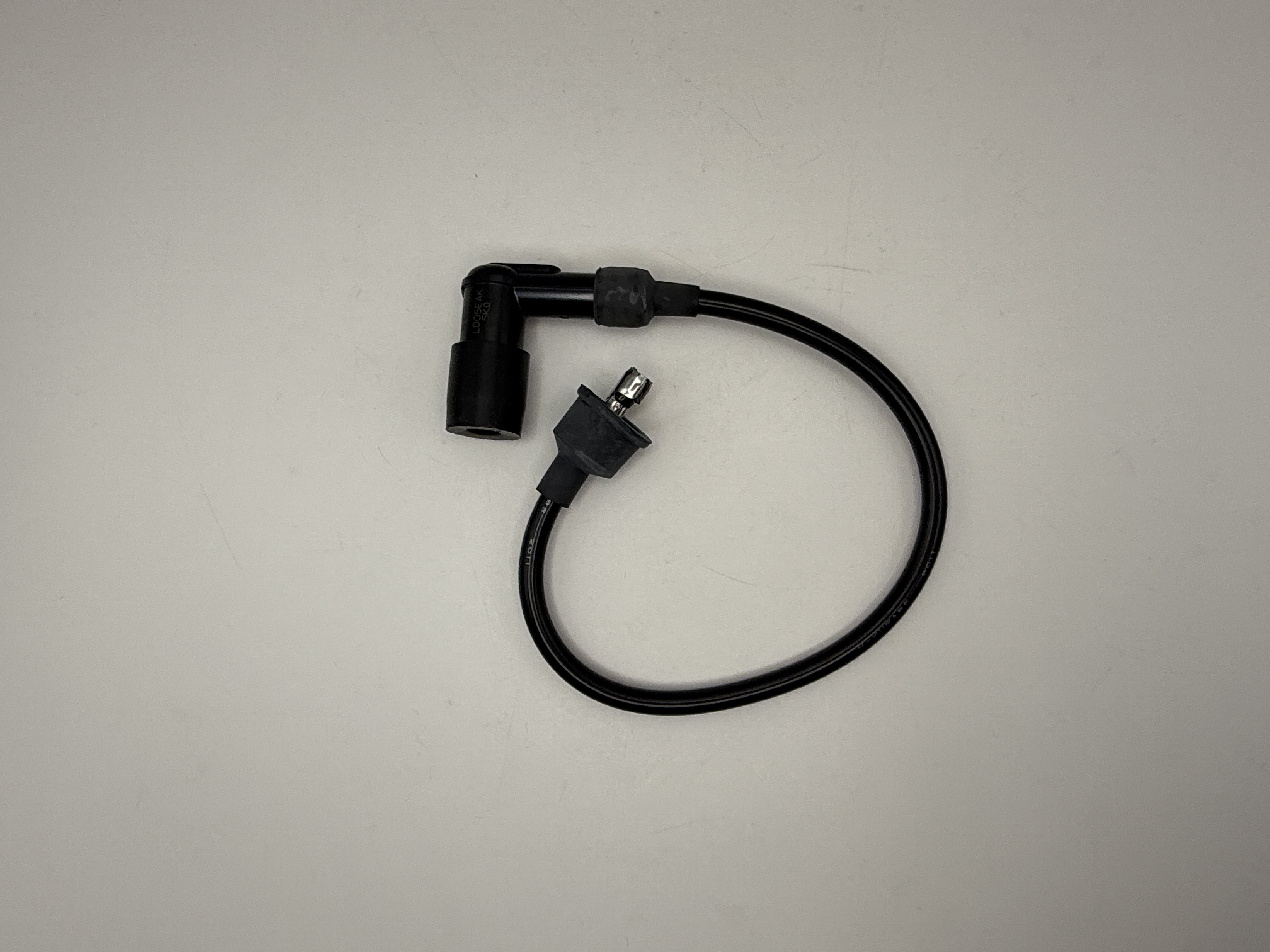 NGK Spark Plug Cap RC-X140 Black (5937) For Solid Terminal Plugs