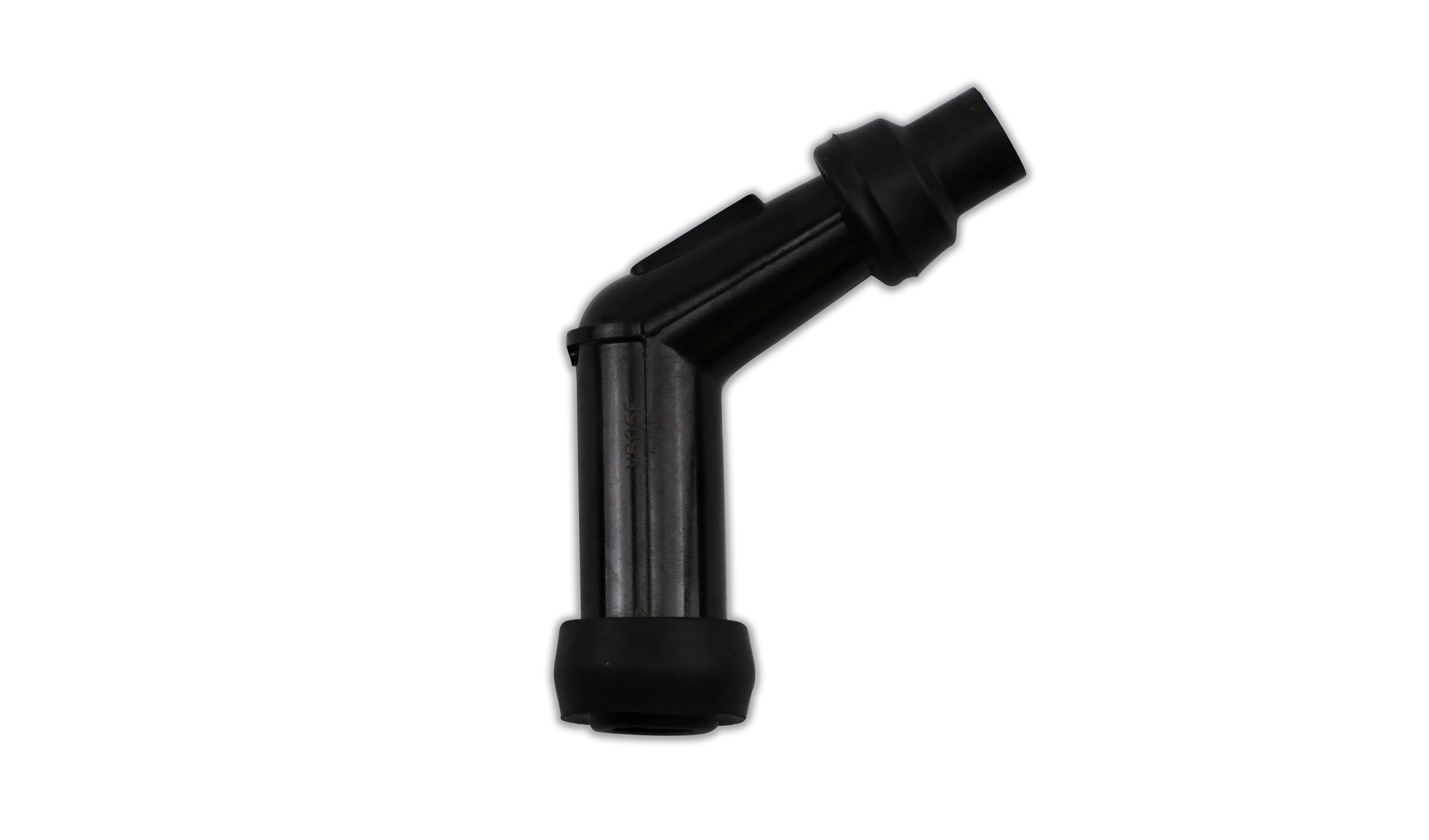 NGK Spark Plug Cap VB05F Black (8032) For Threaded Terminal Plugs