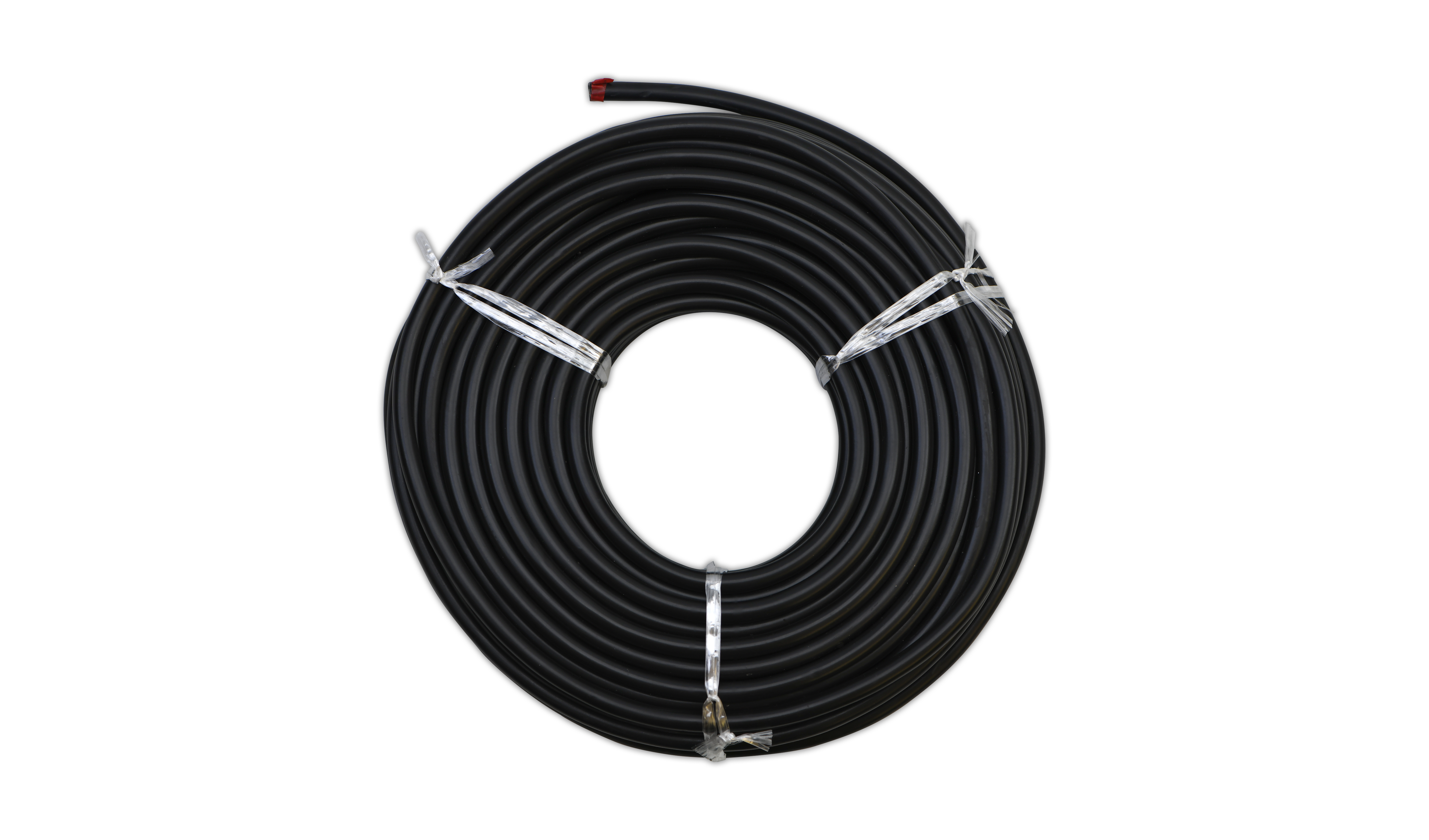 Hendler HT Lead 7mm Black (30m)