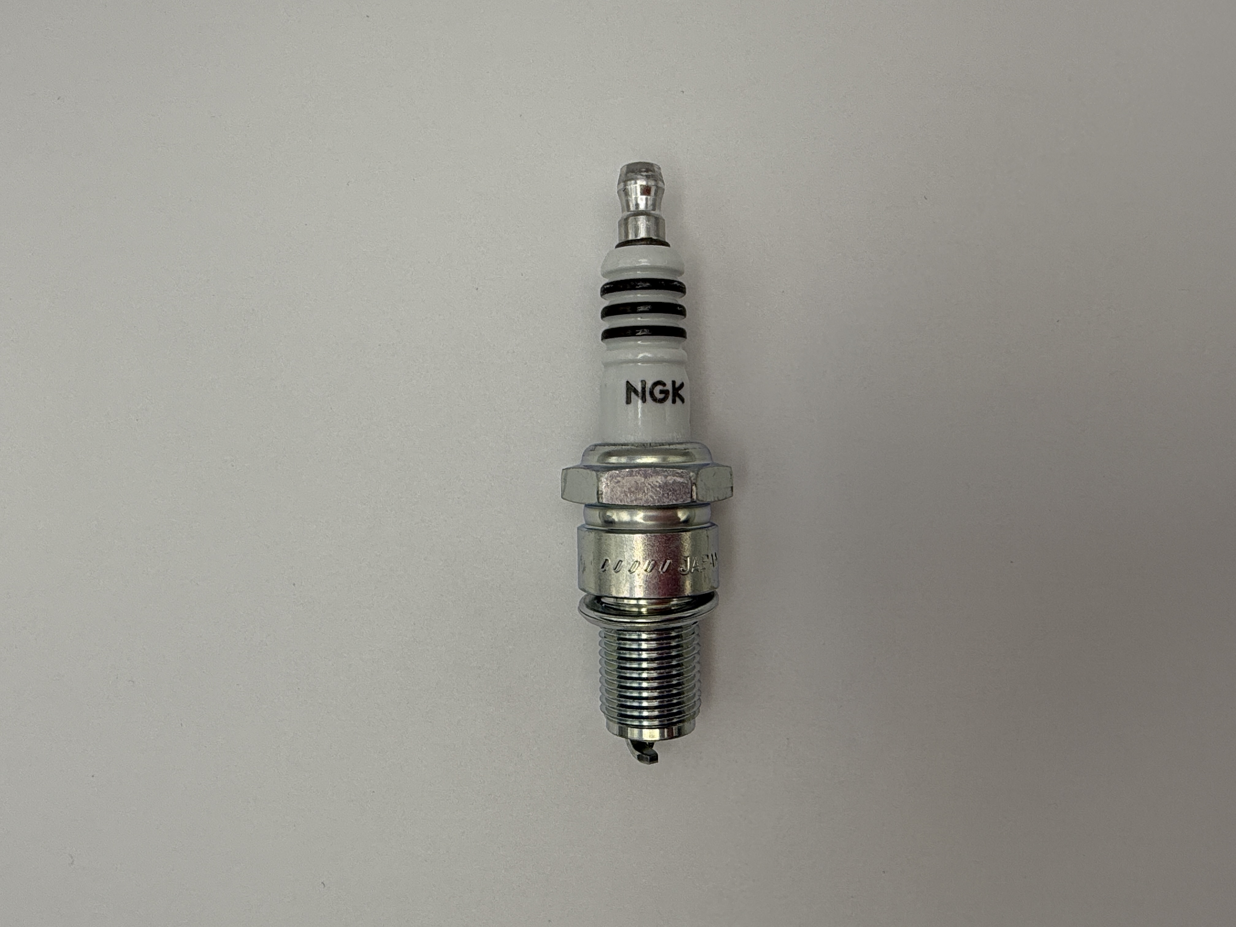 NGK Spark Plug BPR7EIX (4055) (Japan)