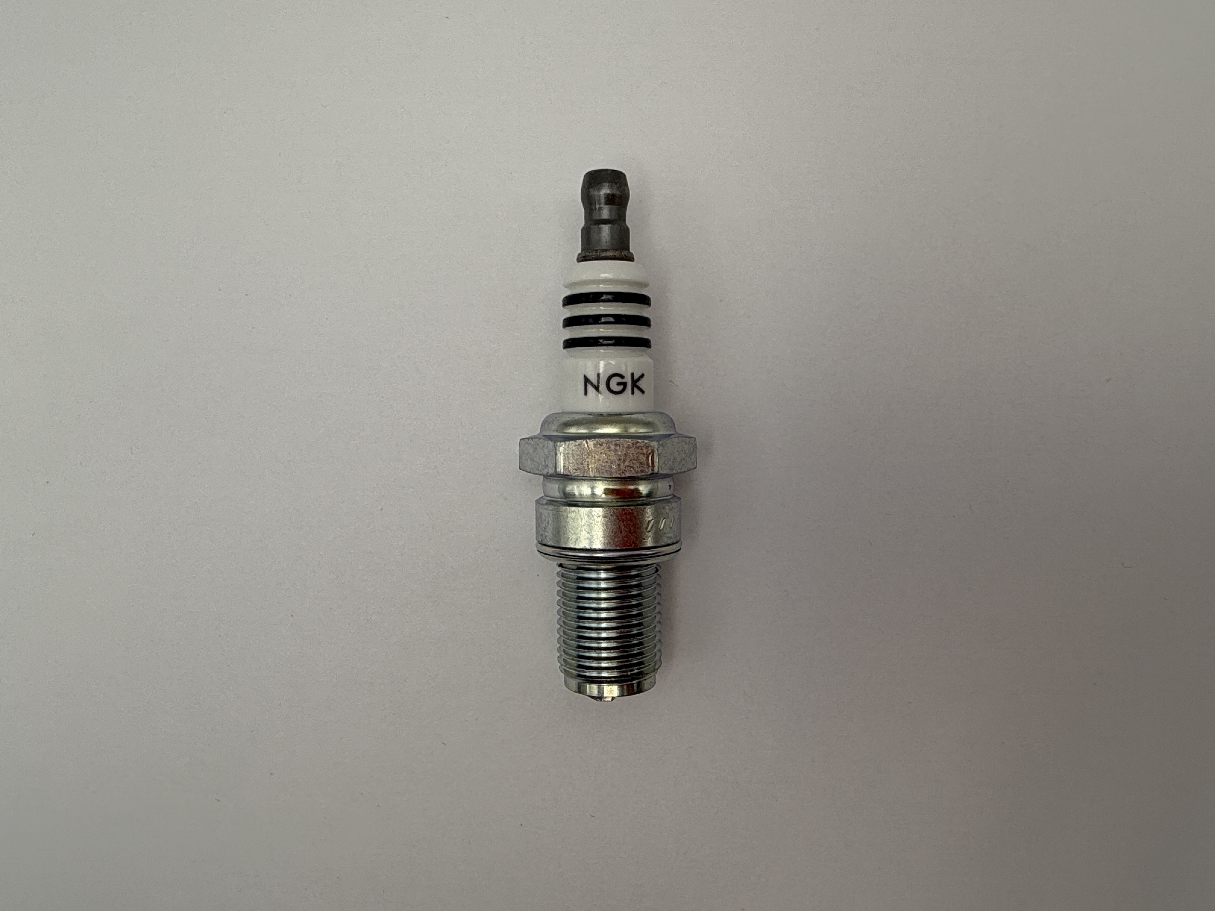NGK Spark Plug BR9ECMIX (2707) (Japan)