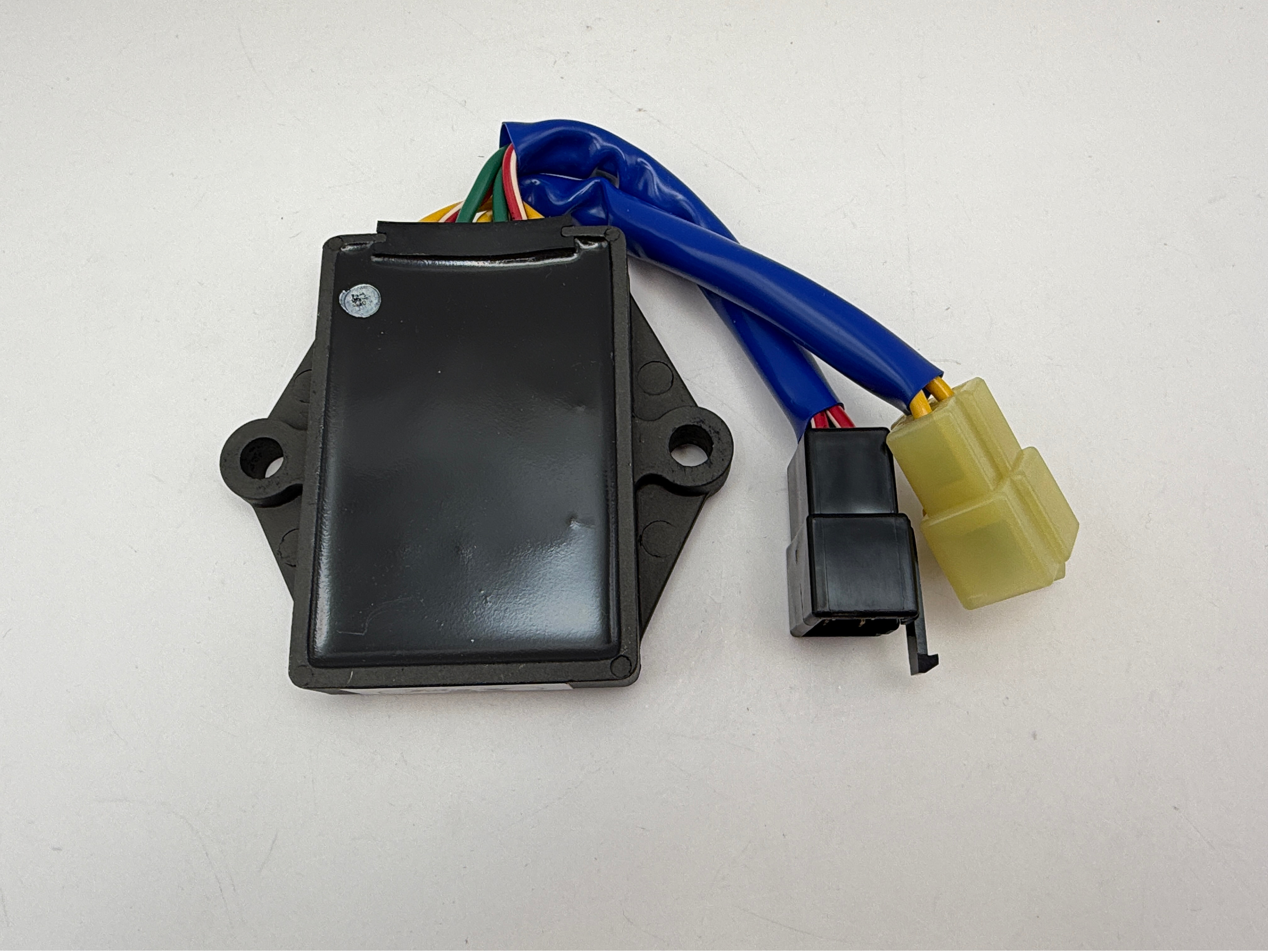 TourMax Regulator/Rectifier Honda VFR400 (NC24) 86-88, 7 Wires SH583-12