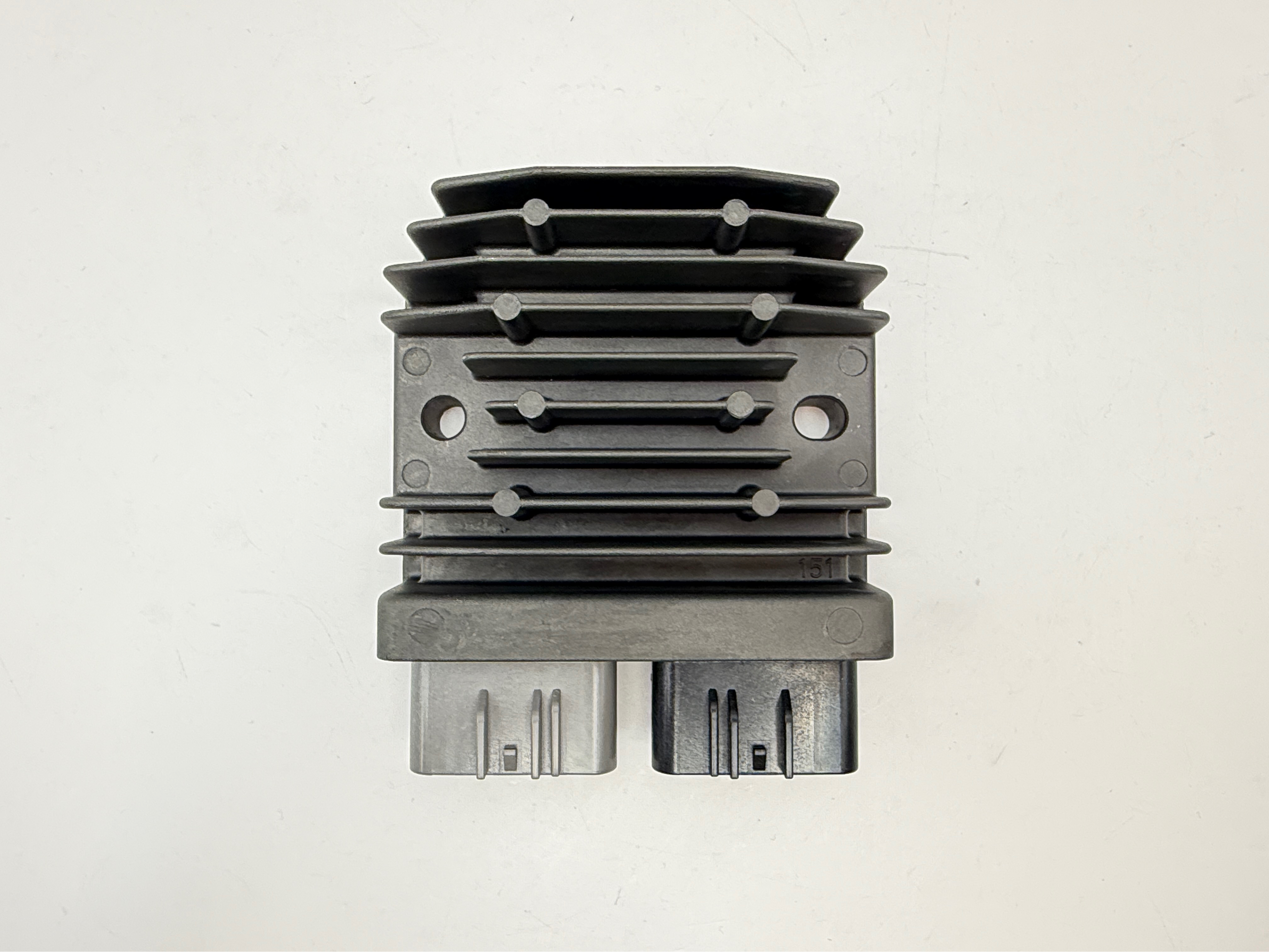 TourMax Regulator/Rectifier Honda CB500F, X 13-14, CBR500R 13-14, CBR600RR 13-17, CBR650F 14-16, CRF1000 Africa Twin 16, CB1100 13-14, RC213V-S 16 OE Refs: 31600-MGZ-J01, 31600-HR0-F01