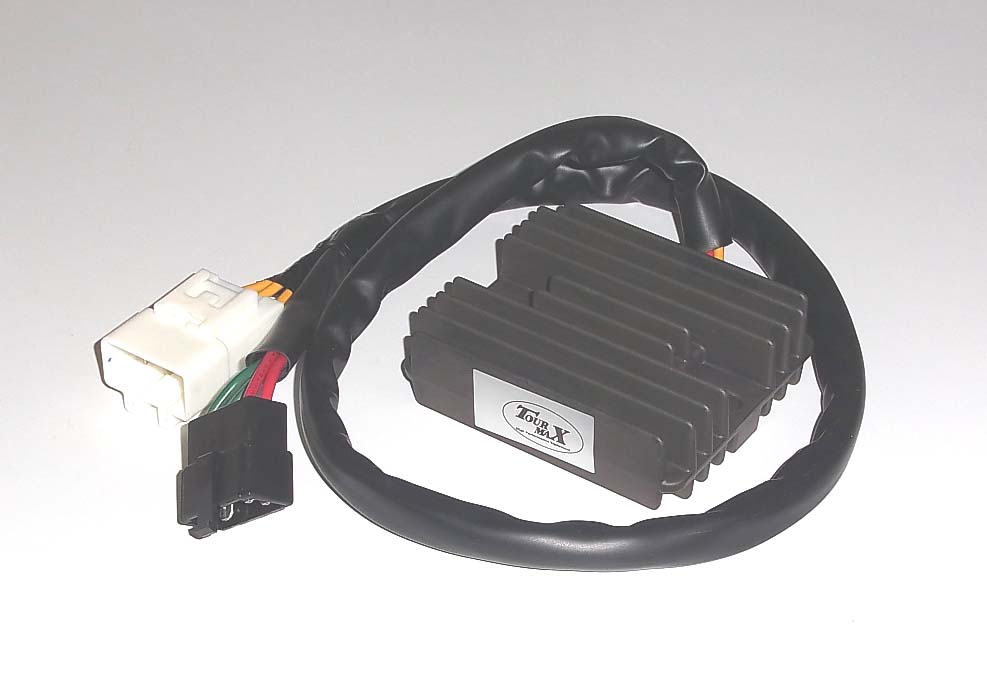 TourMax Regulator/Rectifier Honda CBR600 05-06 SH678PA/C-13 OE Ref: 31600-MBW-G90 (NLA When Out)