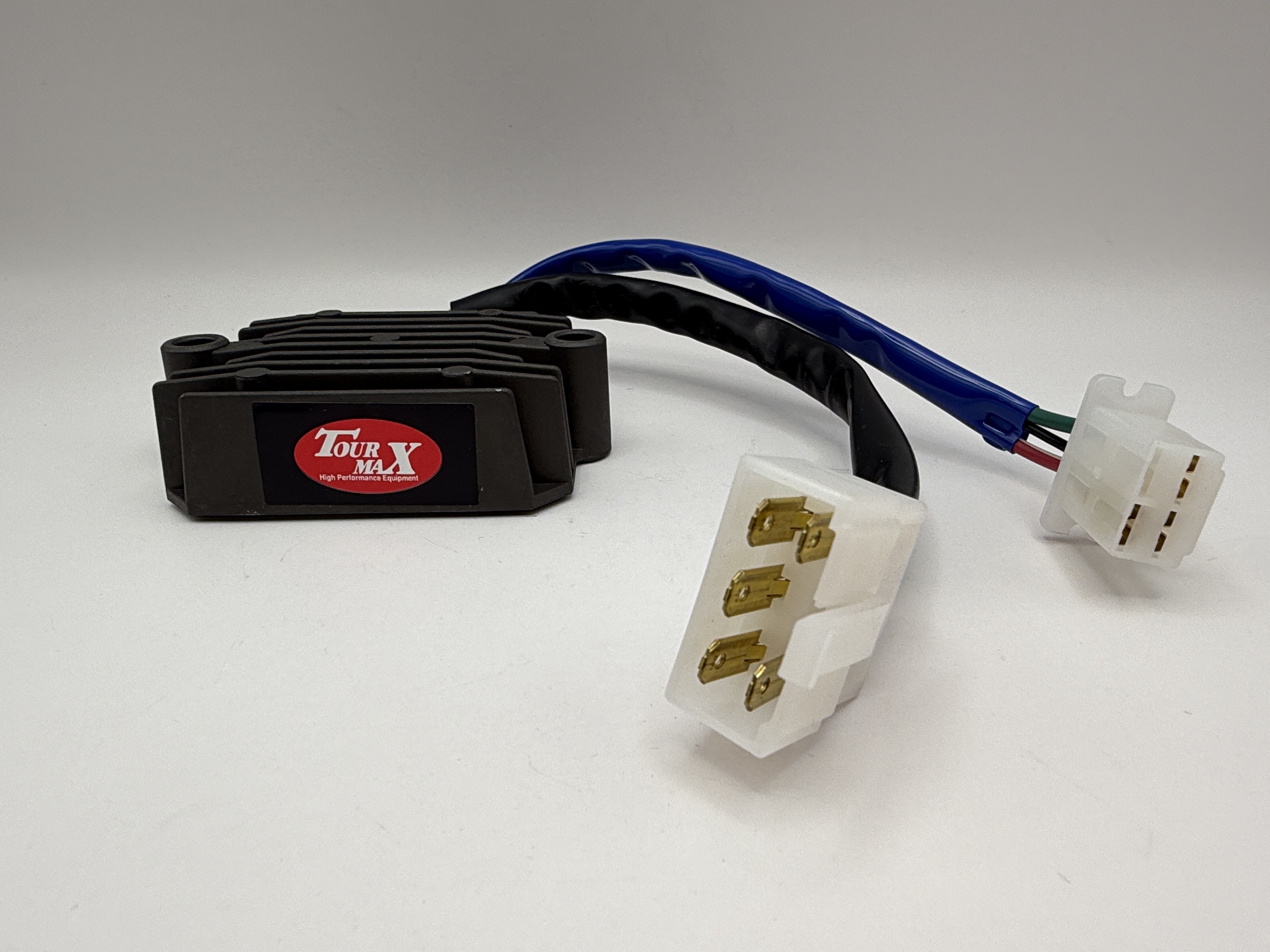 TourMax Regulator/Rectifier Honda CB750K 81-82, CB750F 81-83, CB900 81-82, CB1100RB OE Refs: 31600-461-771, 31600-MA6-000, 08154-4610012