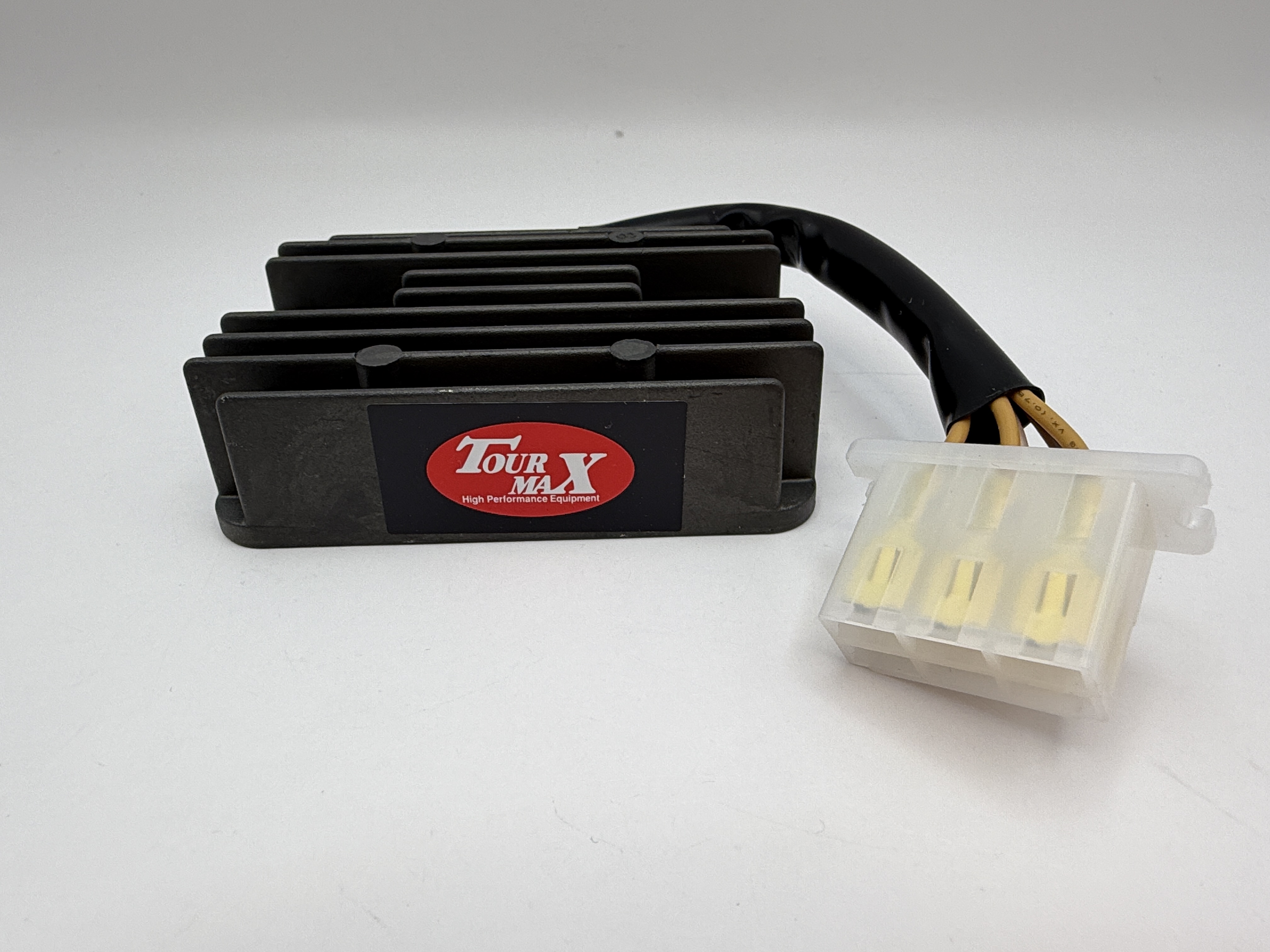 TourMax Regulator/Rectifier Kawasaki GPX250, GPZ500S 6 Wires SH530-12 OE Ref: 21066-1030