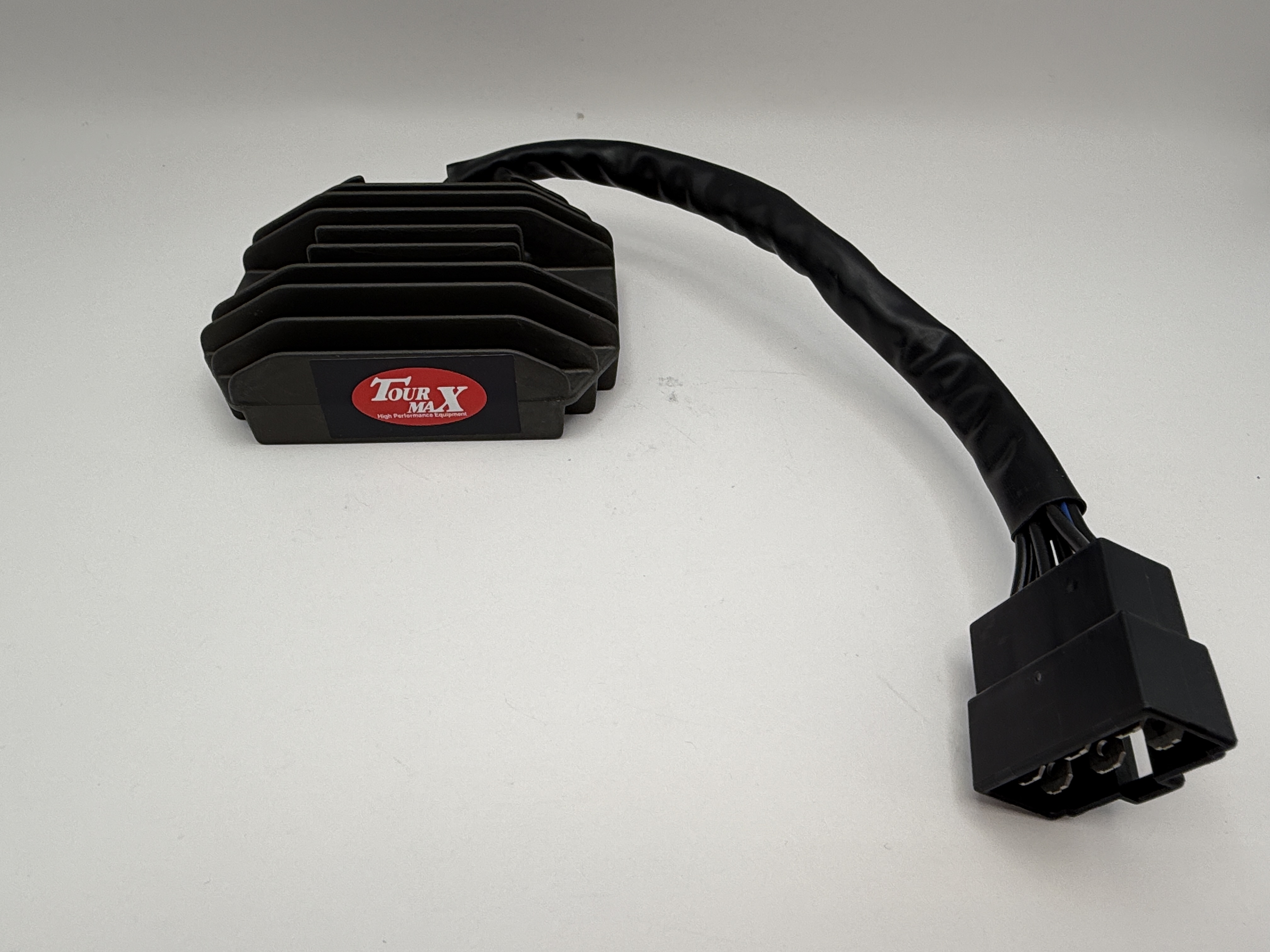 TourMax Regulator/Rectifier Kawasaki ZX6R G1-2, VN800 95-06 6 Wires SH650-12 OE Ref: 21066-1099