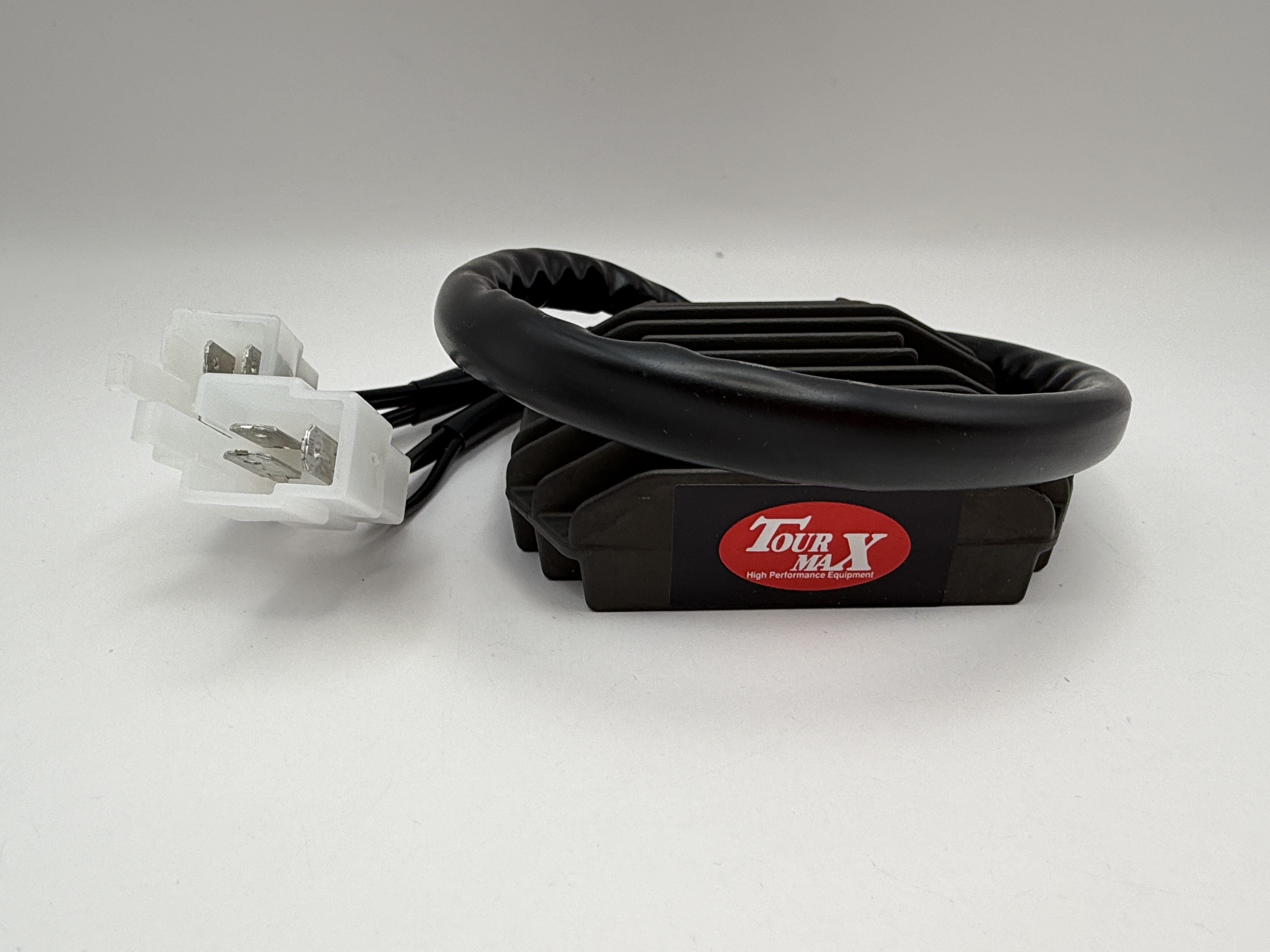TourMax Regulator/Rectifier Kawasaki ZX-6R 05-06, ZX-6RR 05 SH650FB OE Ref: 21066-0016