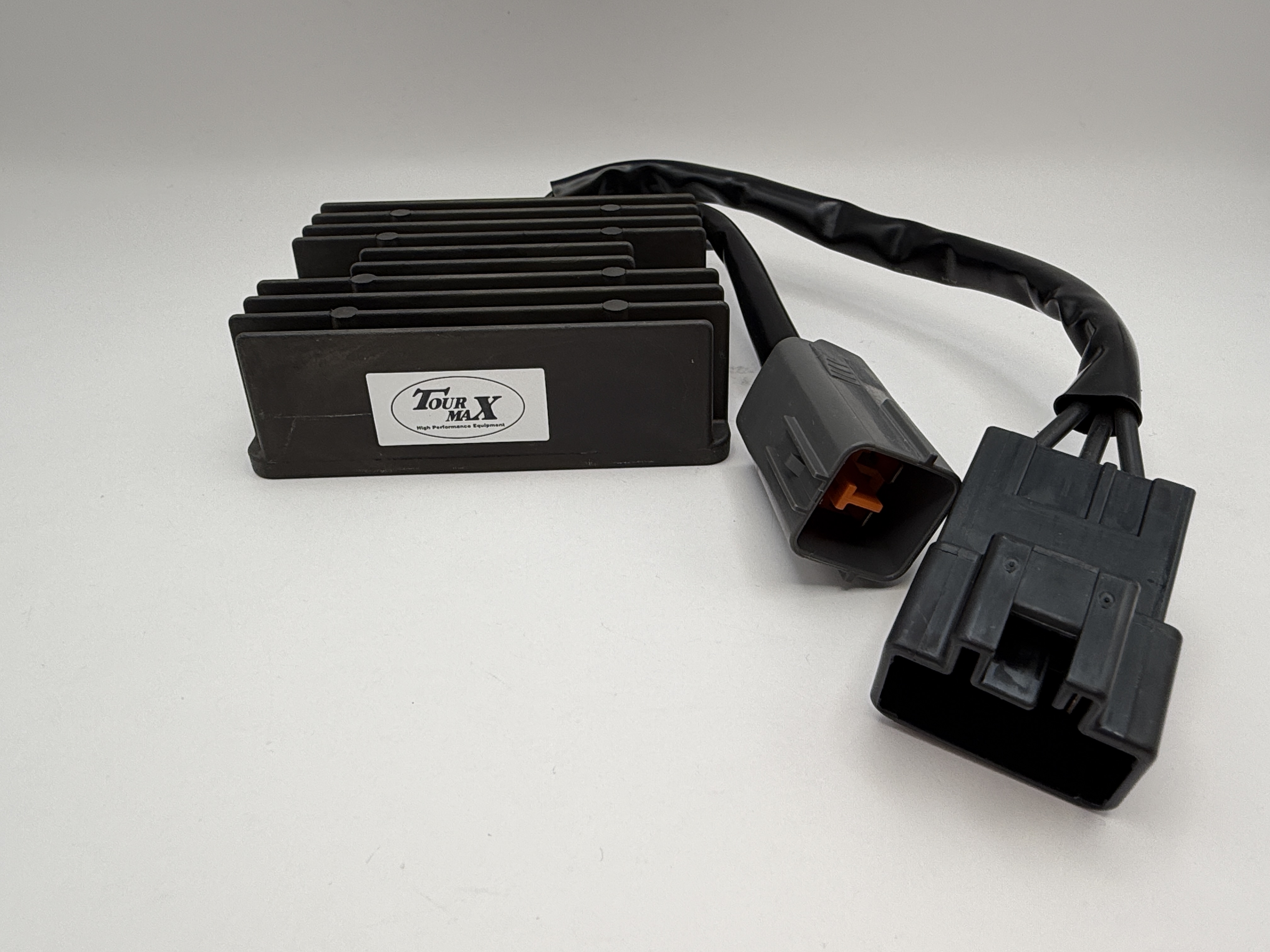 TourMax Regulator/Rectifier Kawasaki ZX-6R 07-08 FH016AA OE Ref: 21066-0025