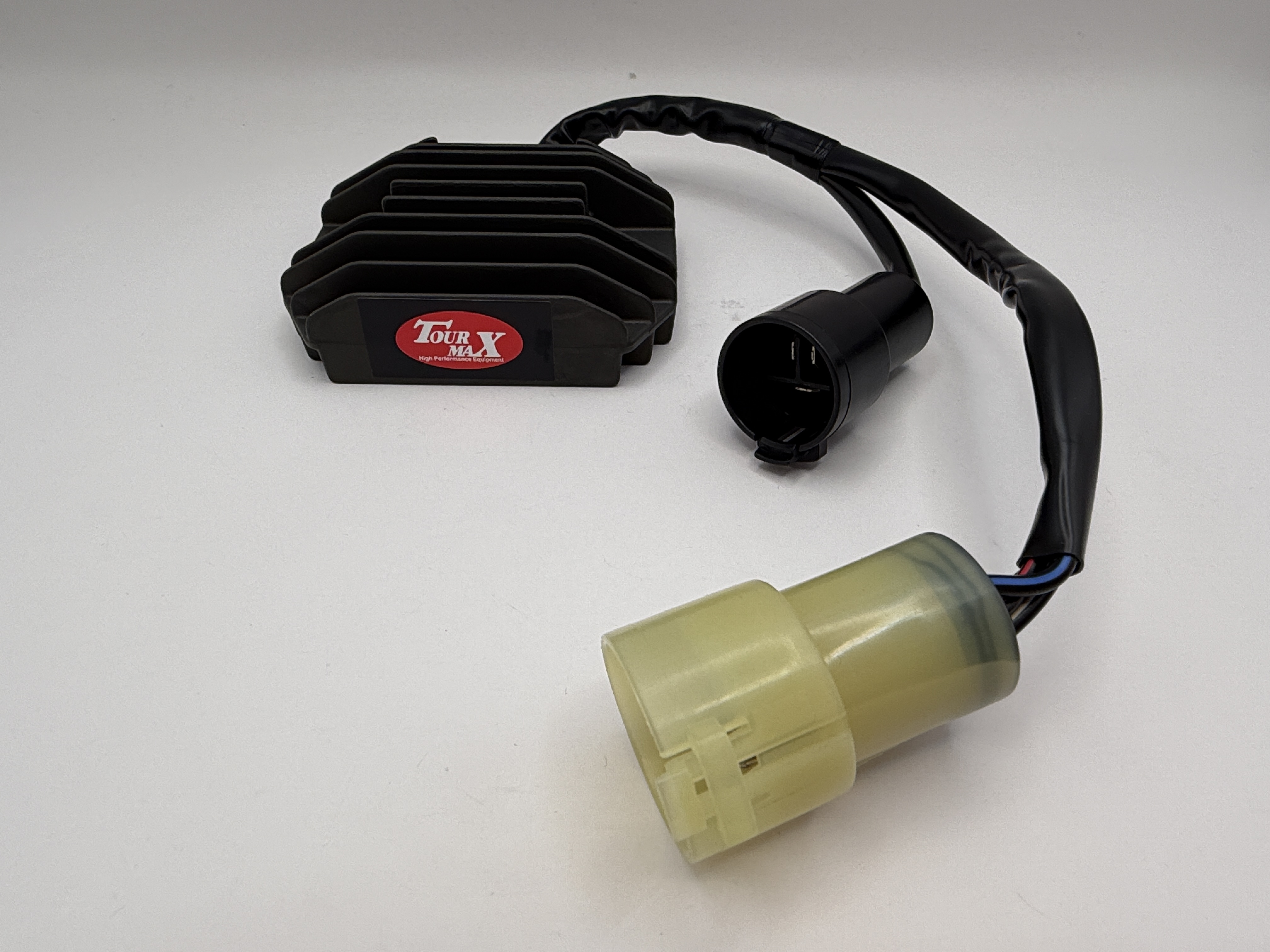 TourMax Regulator/Rectifier Kawasaki ZX-6R B1-2, ZX6RR K1, M1 03-04 OE Ref: 21066-0002