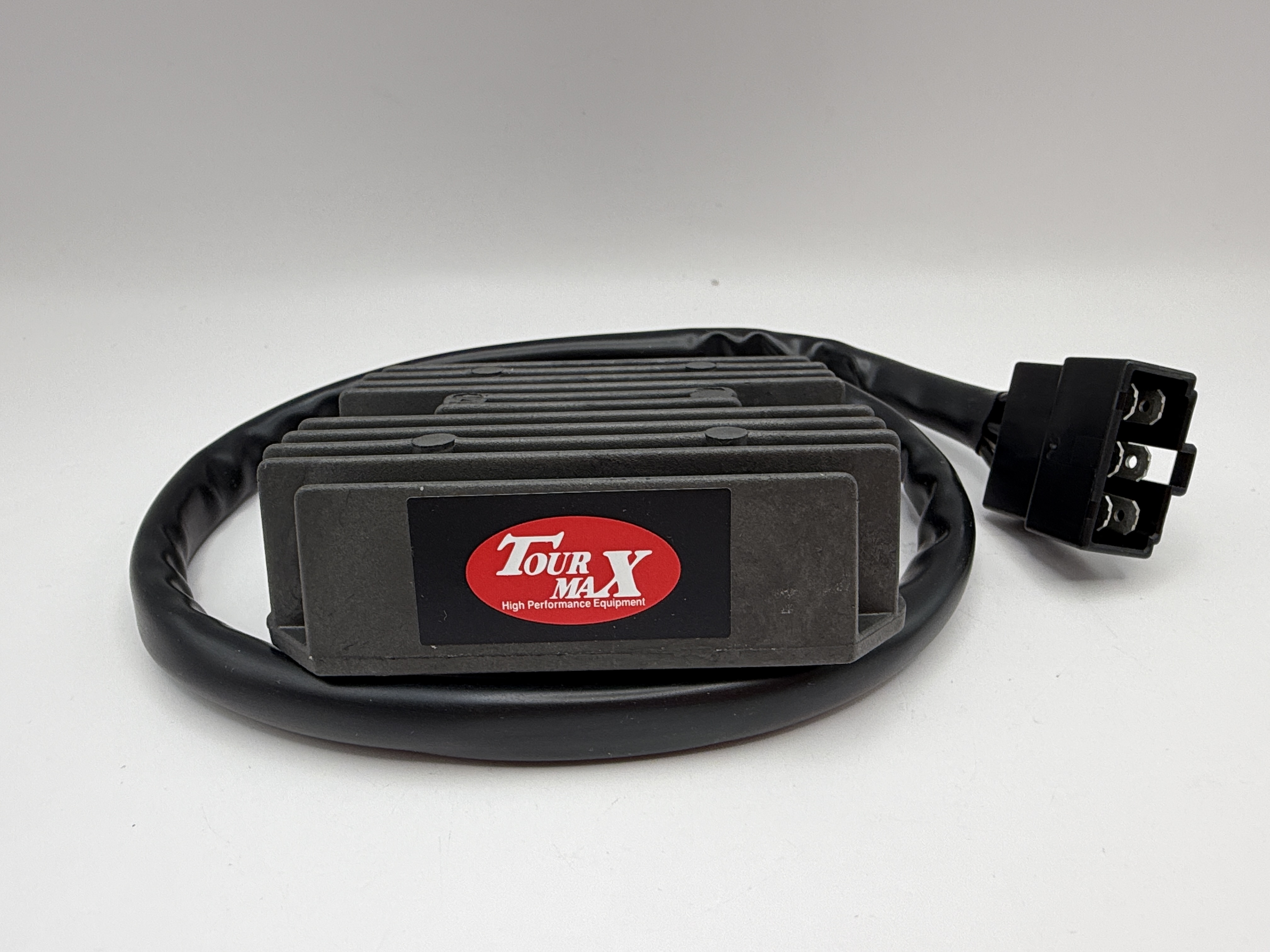 TourMax Regulator/Rectifier Kawasaki EJ650 (W650) 99-07, VN1500, VN1600 OE Ref: 21066-1106