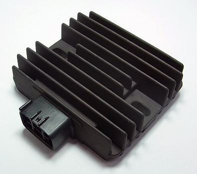 TourMax Regulator/Rectifier Kawasaki ZR1000 03-13, ZR750 04-12 OE Refs: 21066-1127, 21066-0705