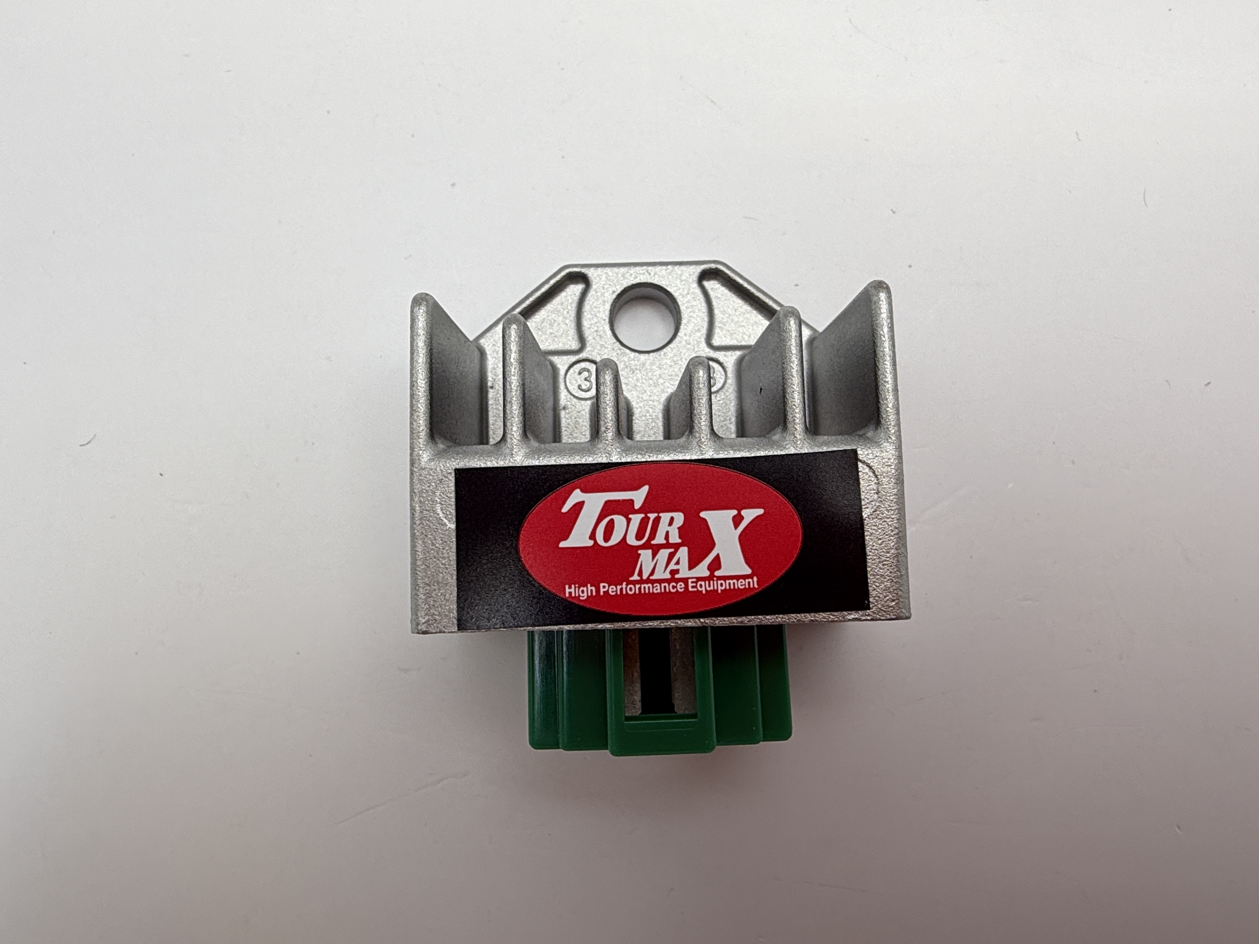 TourMax Regulator/Rectifier Suzuki UG110 Address 00-01, TS125 90-98, TS185 96-05 OE Refs: 32800-41H00, 32800-41H01, 32800-43G00, 32800-47E00, 32800-31C21