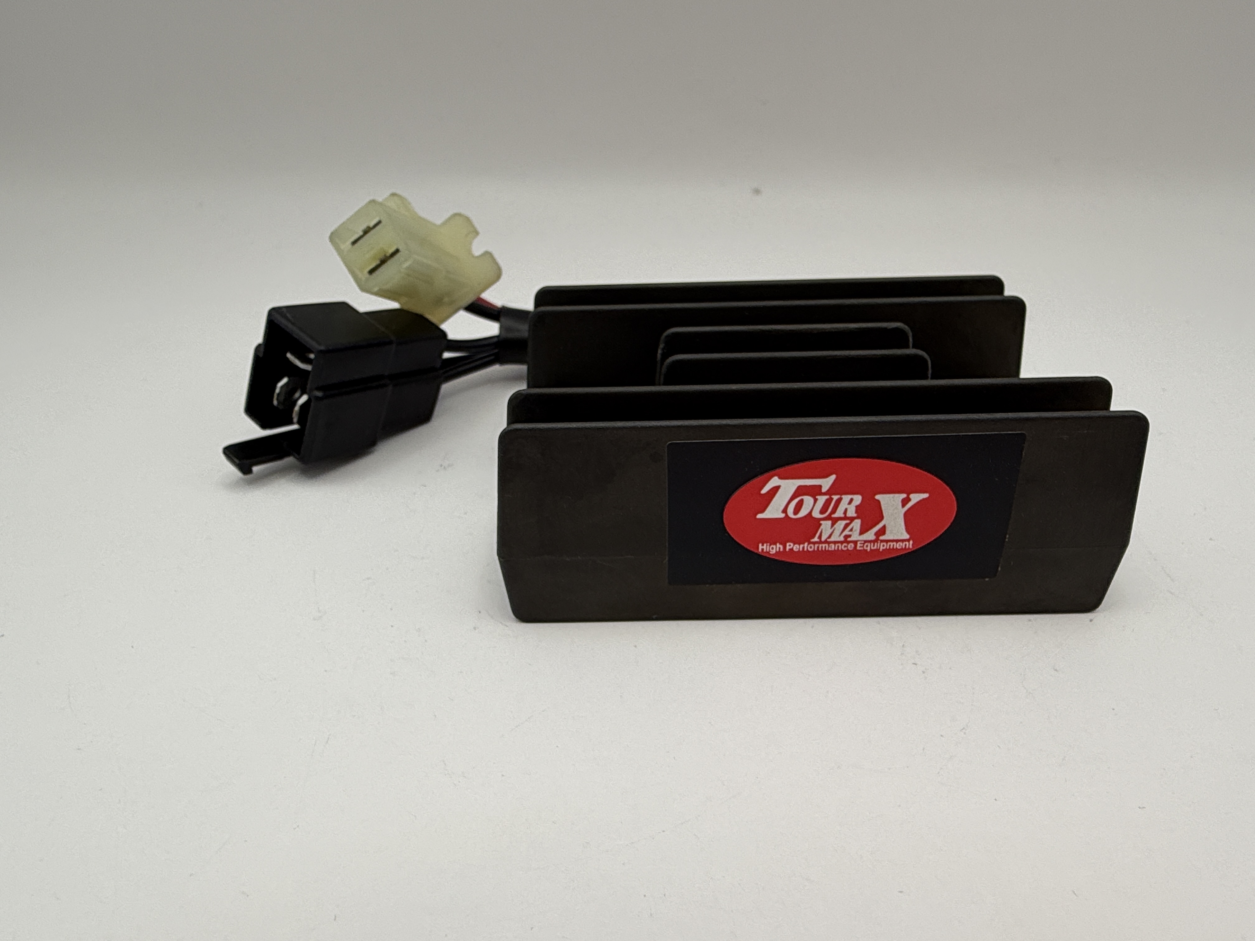 TourMax Regulator/Rectifier Suzuki GN125 82-83, 89-01, GZ125 Marauder 03-11, GN250 85-01 OE Ref: 32800-29B00