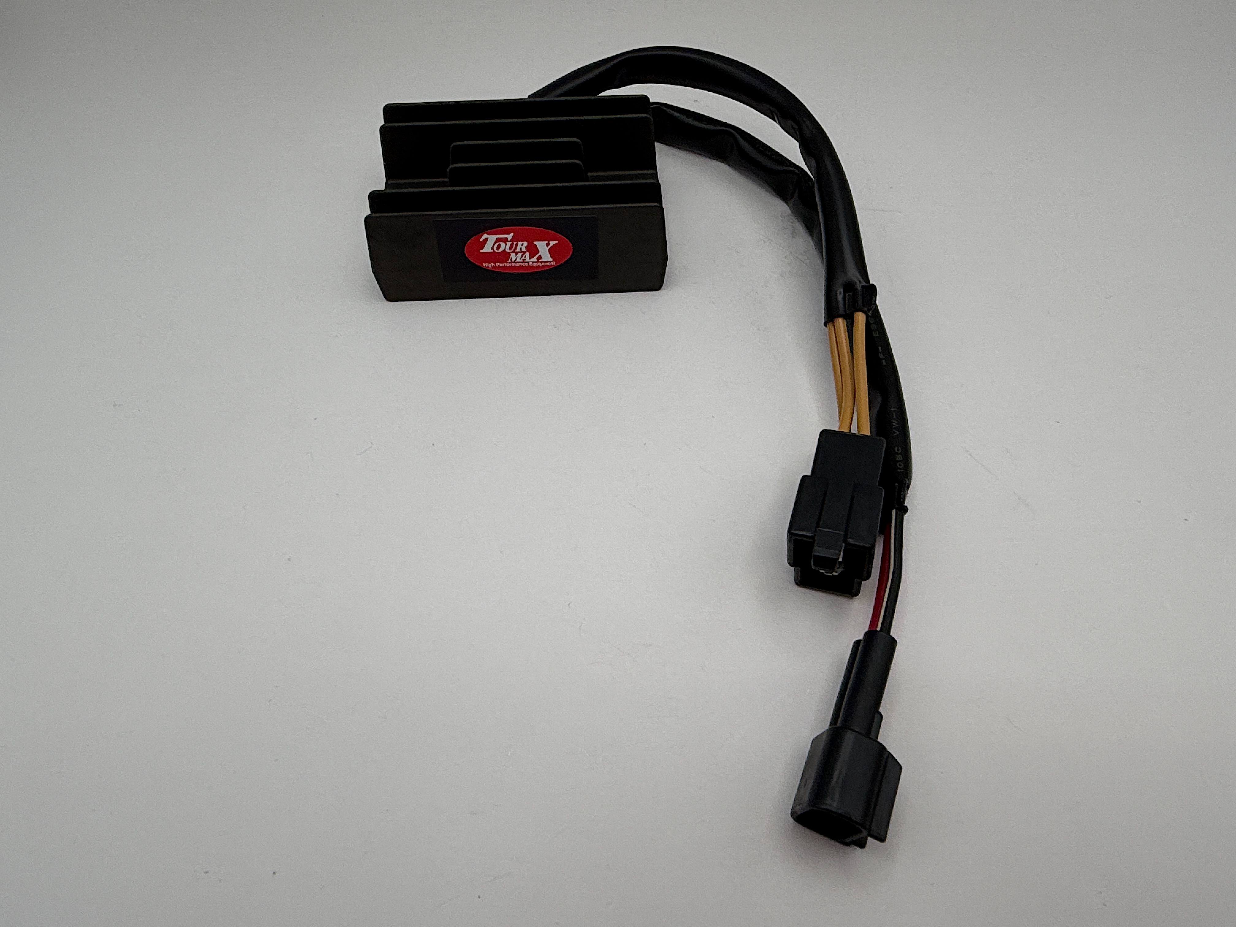 TourMax Regulator/Rectifier Suzuki DR-Z400 00-14 SH572E-12 OE Ref: 32800-29F00