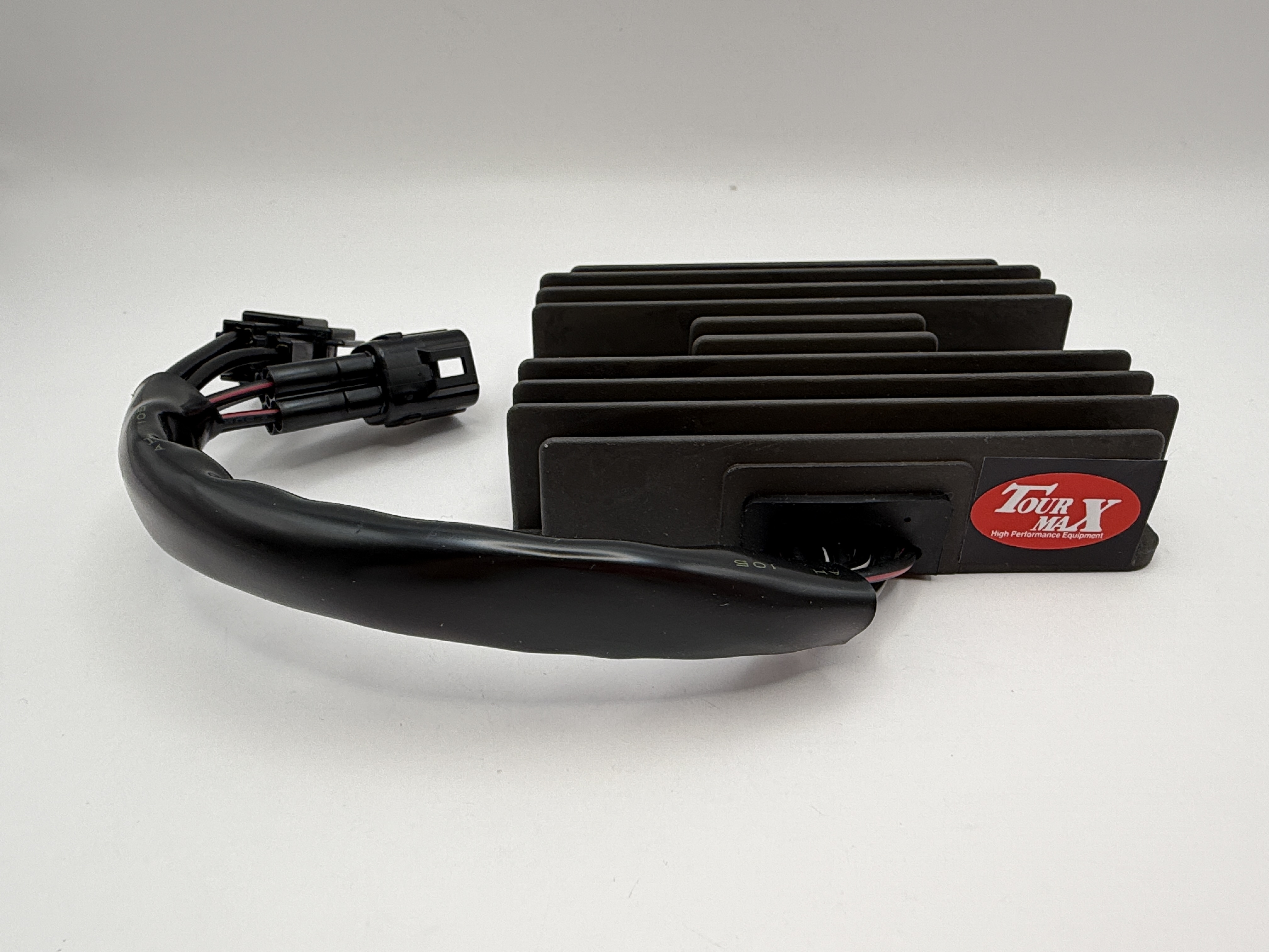 TourMax Regulator/Rectifier Suzuki GSXR600, 750 08-18, GSF650, 1250 07-14 OE Refs: 32800-47H00, 32800-47H10, 32800-41F10, 32800-41F11, 32800-41G00, 32800-41G11, 32800-18H00