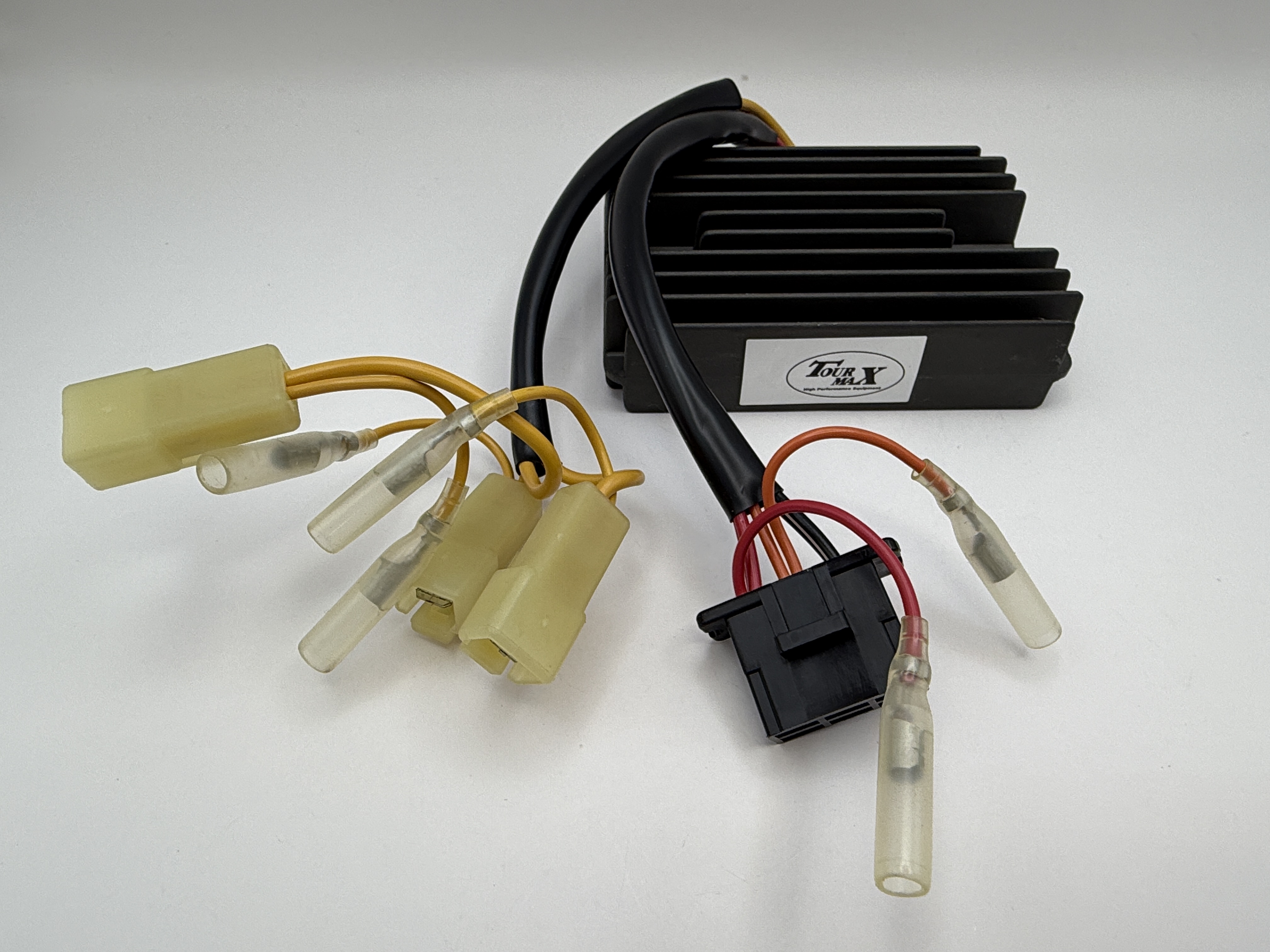 TourMax Regulator/Rectifier Suzuki GV1400 8 Wires 86-88 OE Ref: 32800-24A00