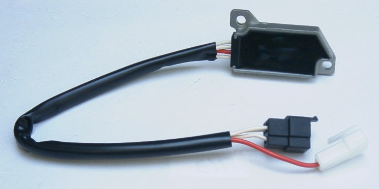 TourMax Regulator/Rectifier Yamaha XV535 87-96, VMX12 85-95 4 Wire OE Ref: 42X-81960-A1 S/S TO 634740T WHEN OUT OF STOCK