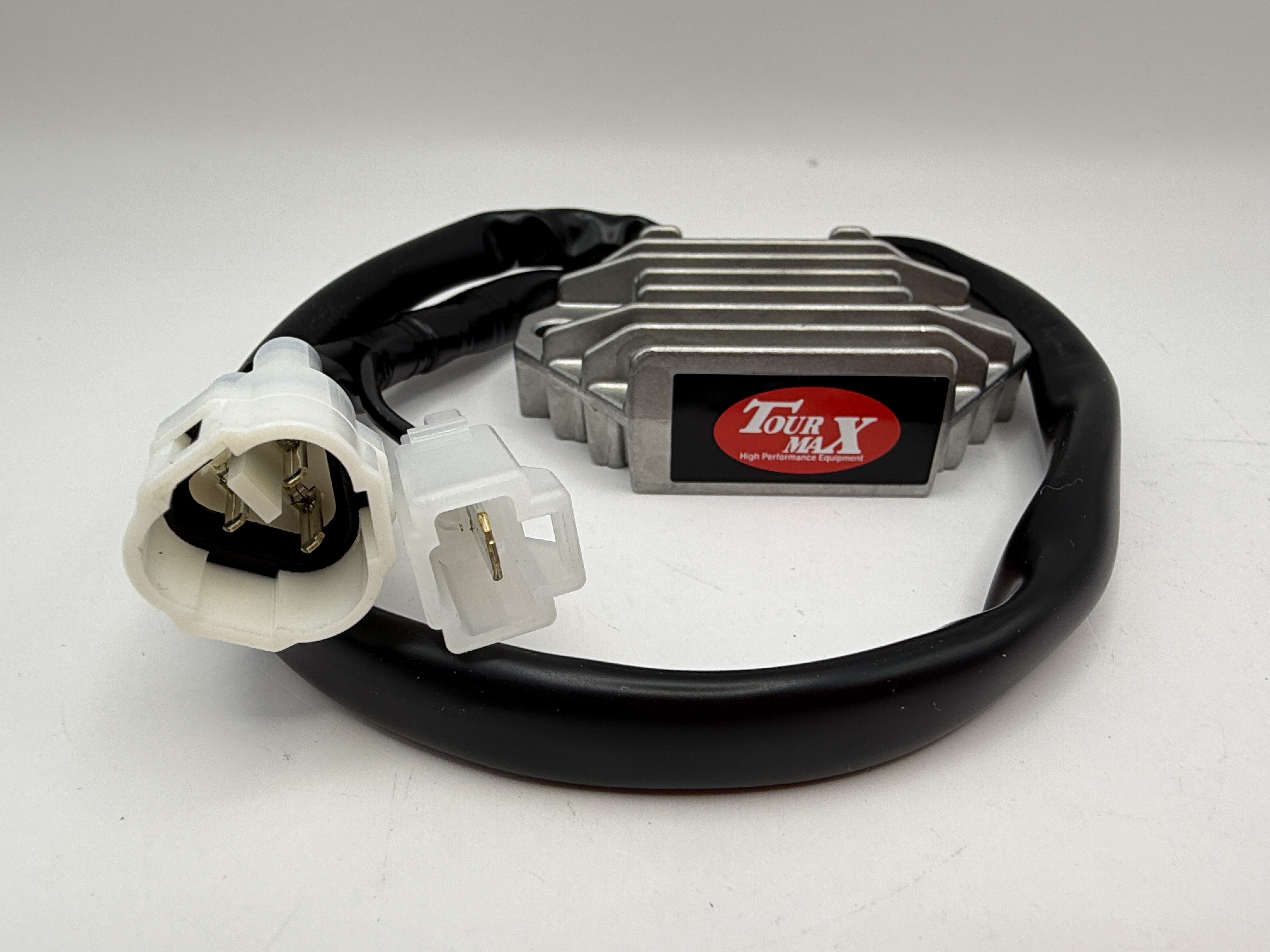 TourMax Regulator/Rectifier Yamaha WR250F 03-06, WR450F 03-06 SH712AA OE Ref: 5TJ-81960-02
