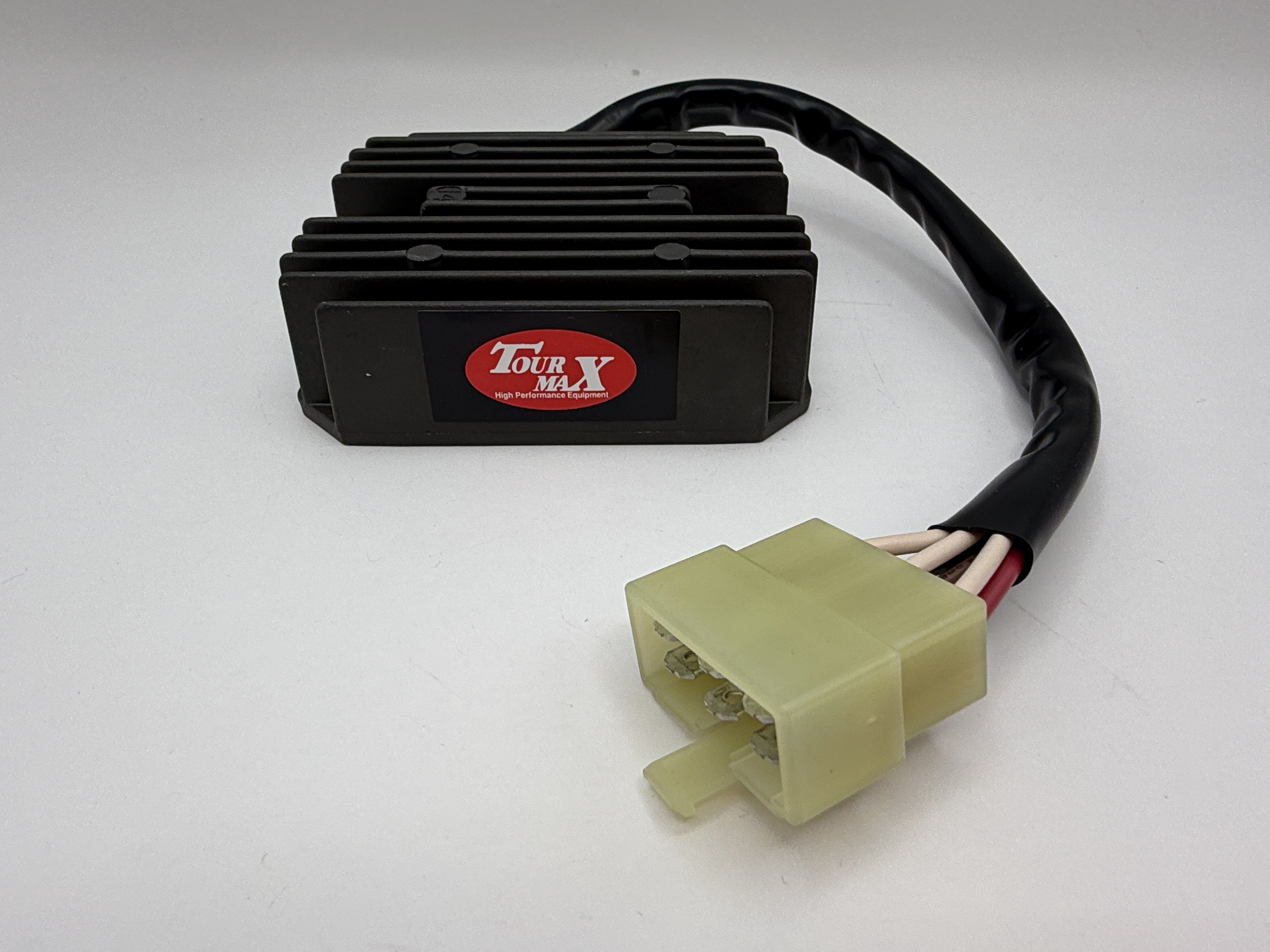 TourMax Regulator/Rectifier Yamaha XV920, XTZ660/750 6 Wires SH238 OE Ref: 5A8-81960-A0