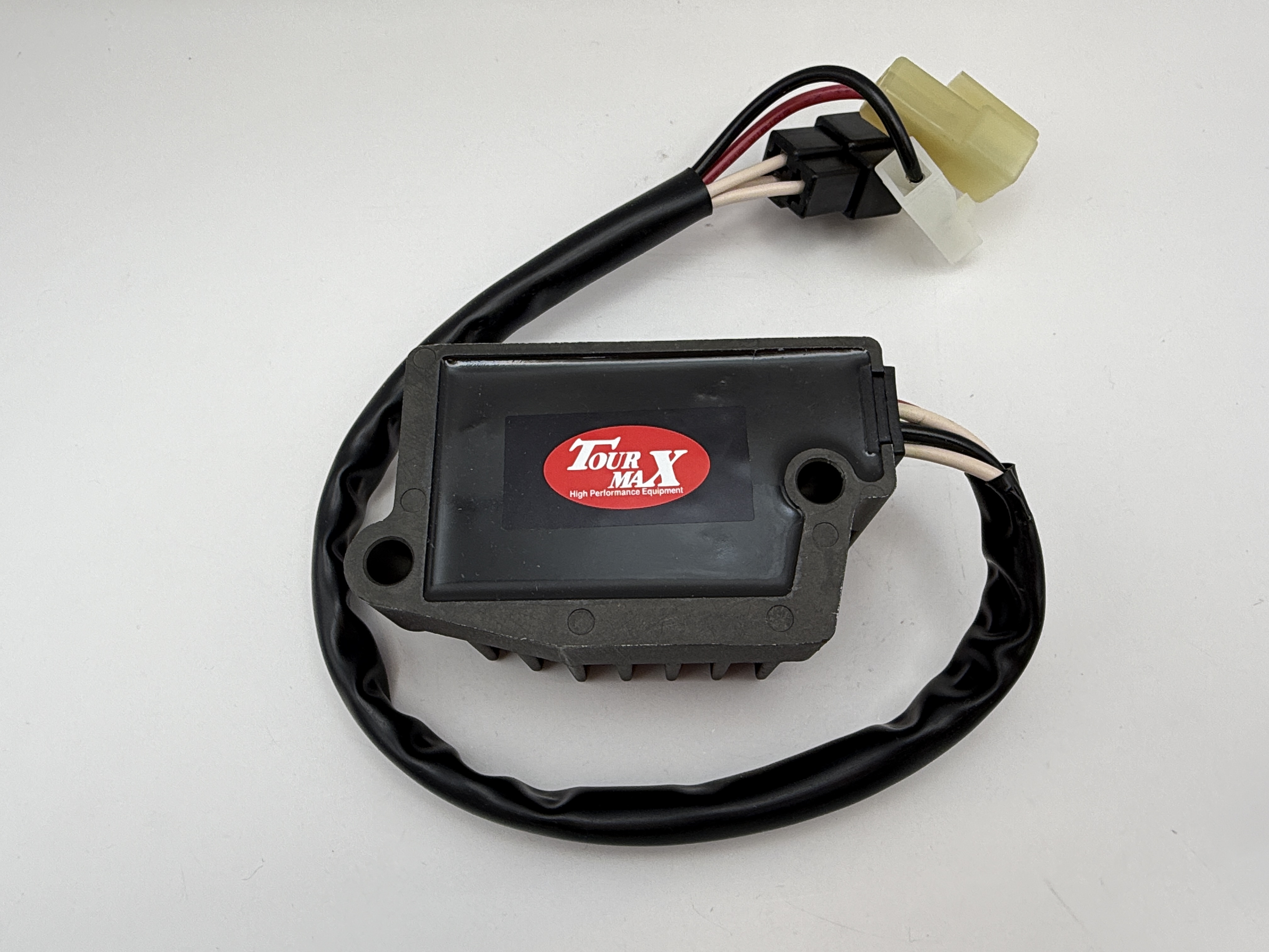 TourMax Regulator/Rectifier Yamaha VMX1200 V-Max 96-07 OE Ref: 3JP-81960-01