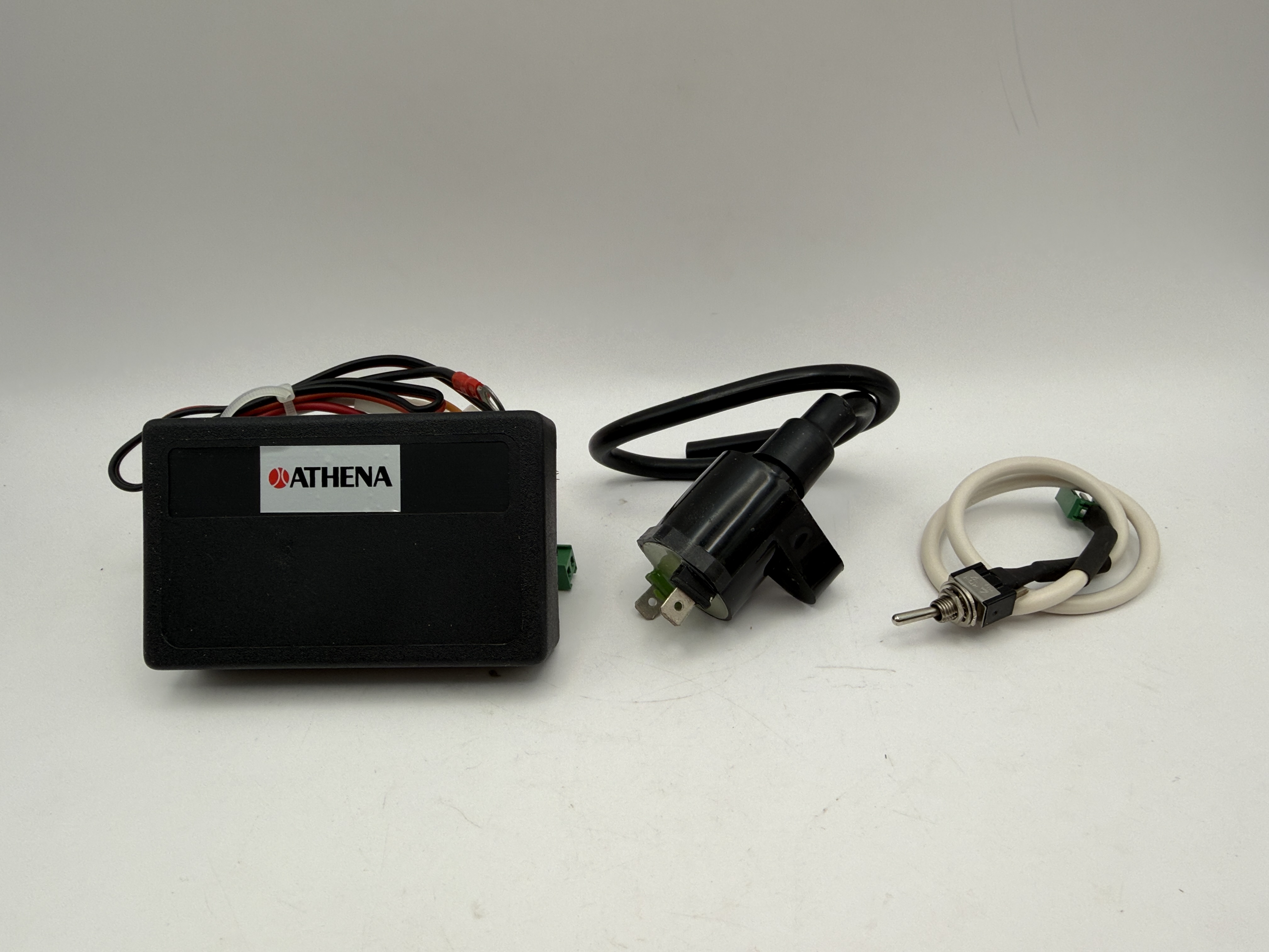 Athena Racing ECU Piaggio Typhoon 50, Liberty 50, NRG50, Zip 50 With Fixed Advance