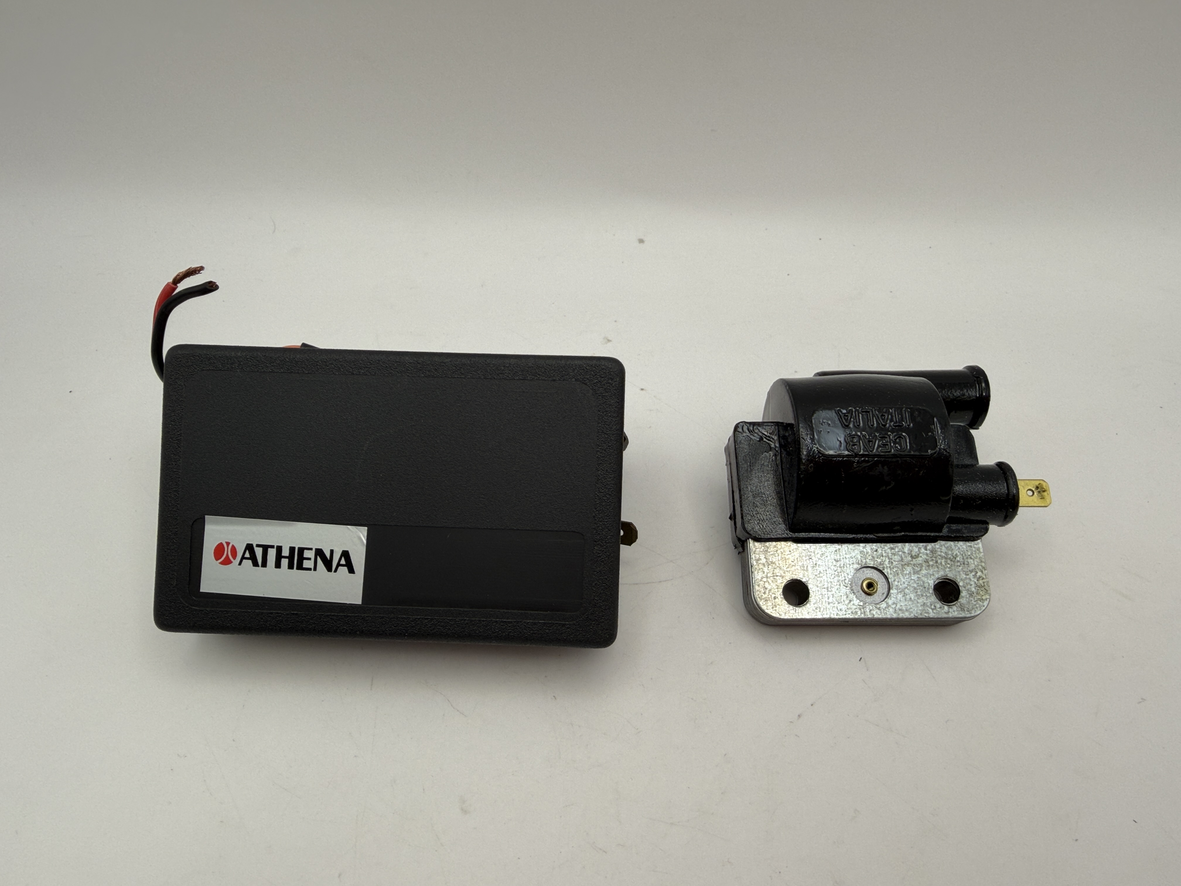 Athena Racing ECU Piaggio Typhoon 50, Liberty 50, NRG50, Zip 50 With Variable Advance