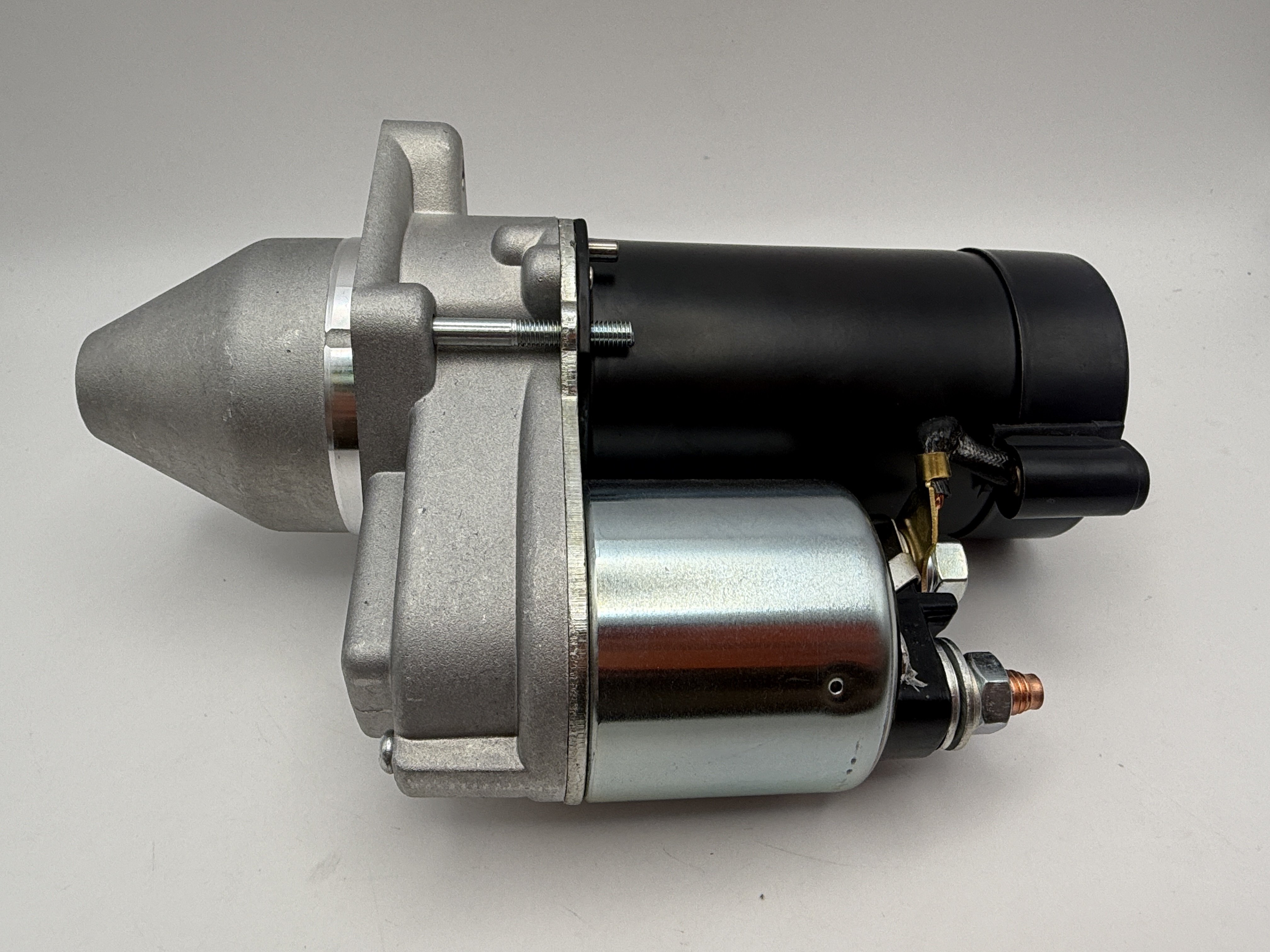 Athena Starter Motor BMW R45, R50, R60, R65, R75, R80, R90, R100 Models 69-96 OE Refs: 1243181, 1244606, 1244670, 12411243181, 12411244553 12411244606 12411244670 12411244678 12411350246 12411357500 12419062425, 244553, 350246, 357500