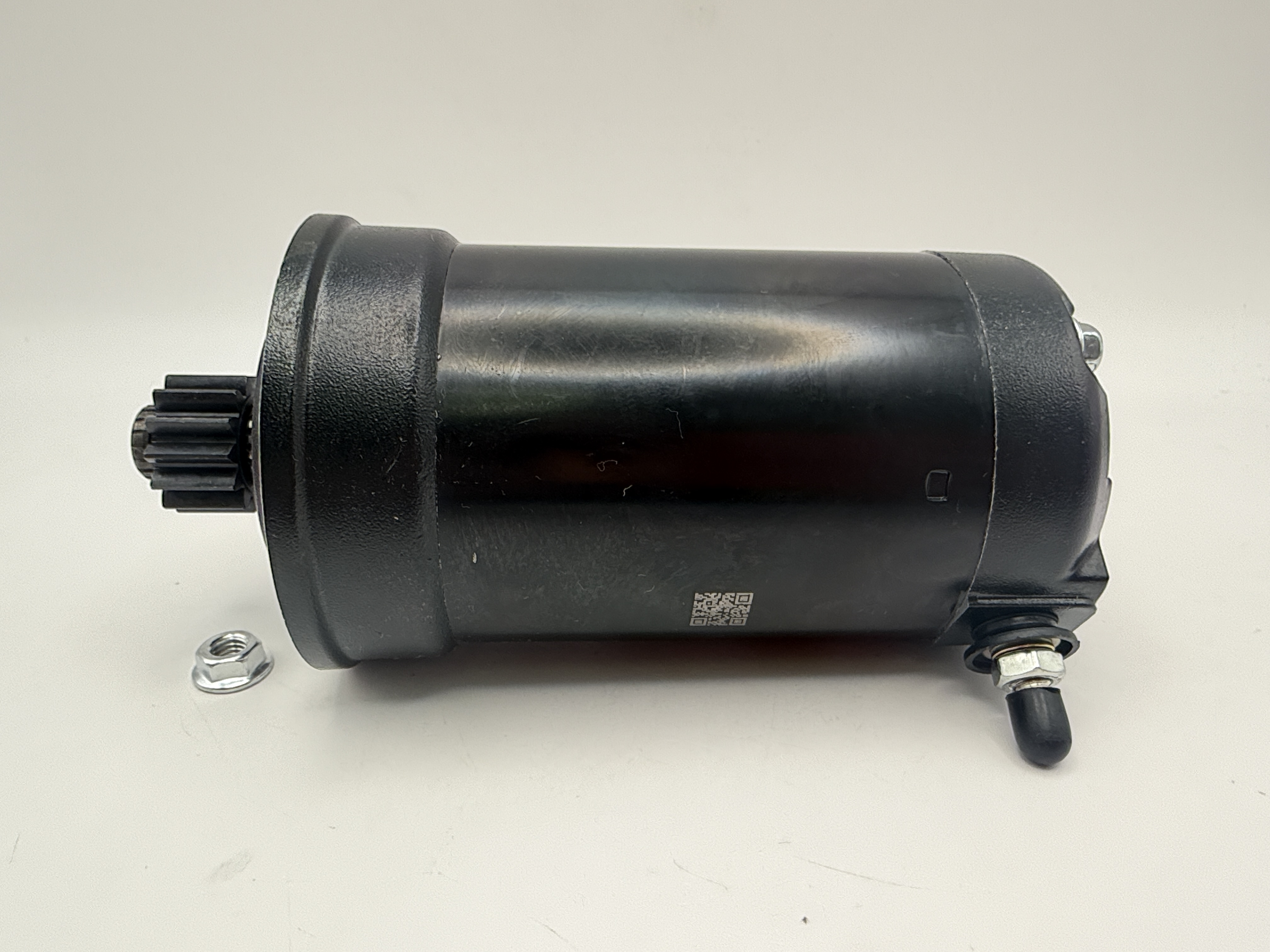 Athena Starter Motor Ducati Monster Models, 748, 749, 851, 916, 996, 998, 999, 1098, Hypermotard Models OE Refs: 27040011A, 27040051A, Refs: 128000-6050, 128000-6051, 428000-1070