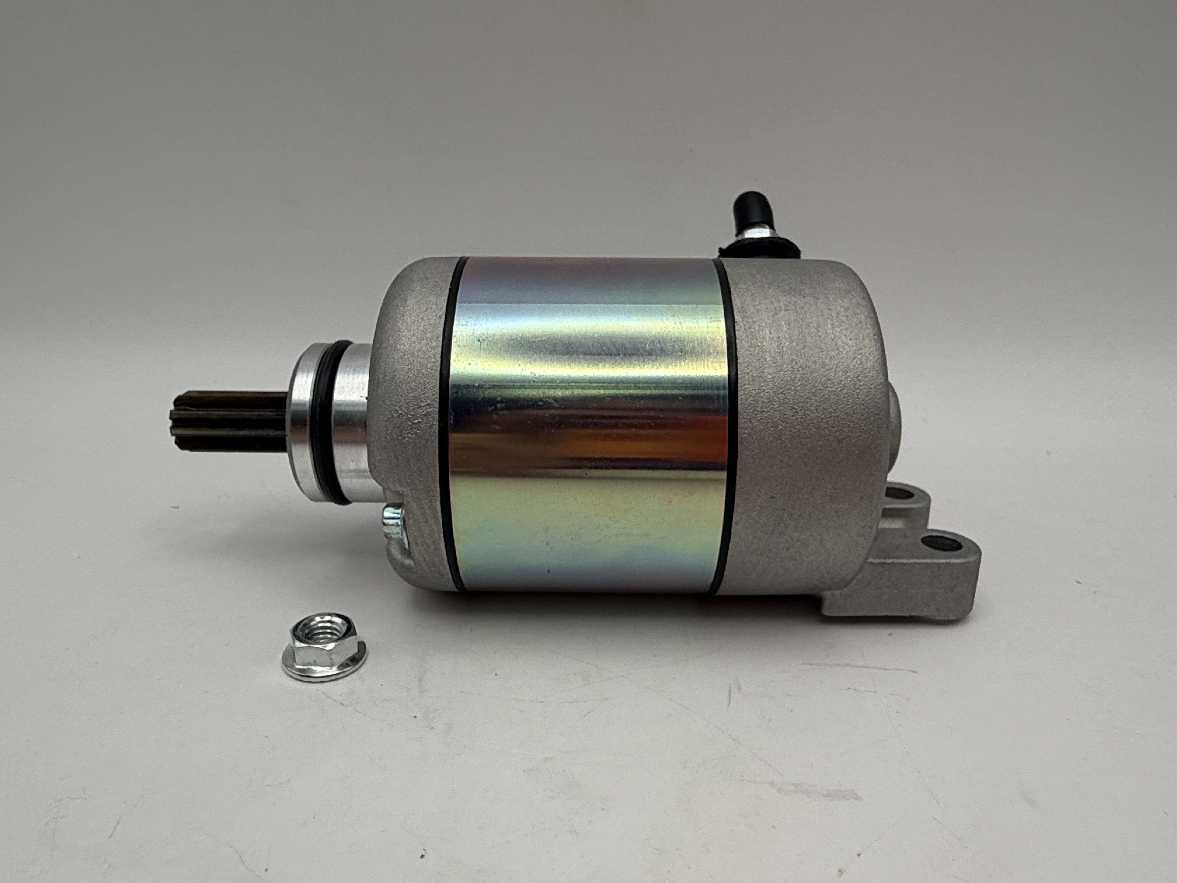 Athena Starter Motor KTM 450 EXC-R 2008, 450 EXC 09-11, 400 EXC 09-11, 450 XCR-W 2008, 450 XC-W 09-11, 530 EXC-R 2008, 530 EXC 09-11, 530 XCR-W 2008, 530 XC-W 09-11, Beta Models, Polaris Models OE Refs: 78040001000, 3625366000, 4011801