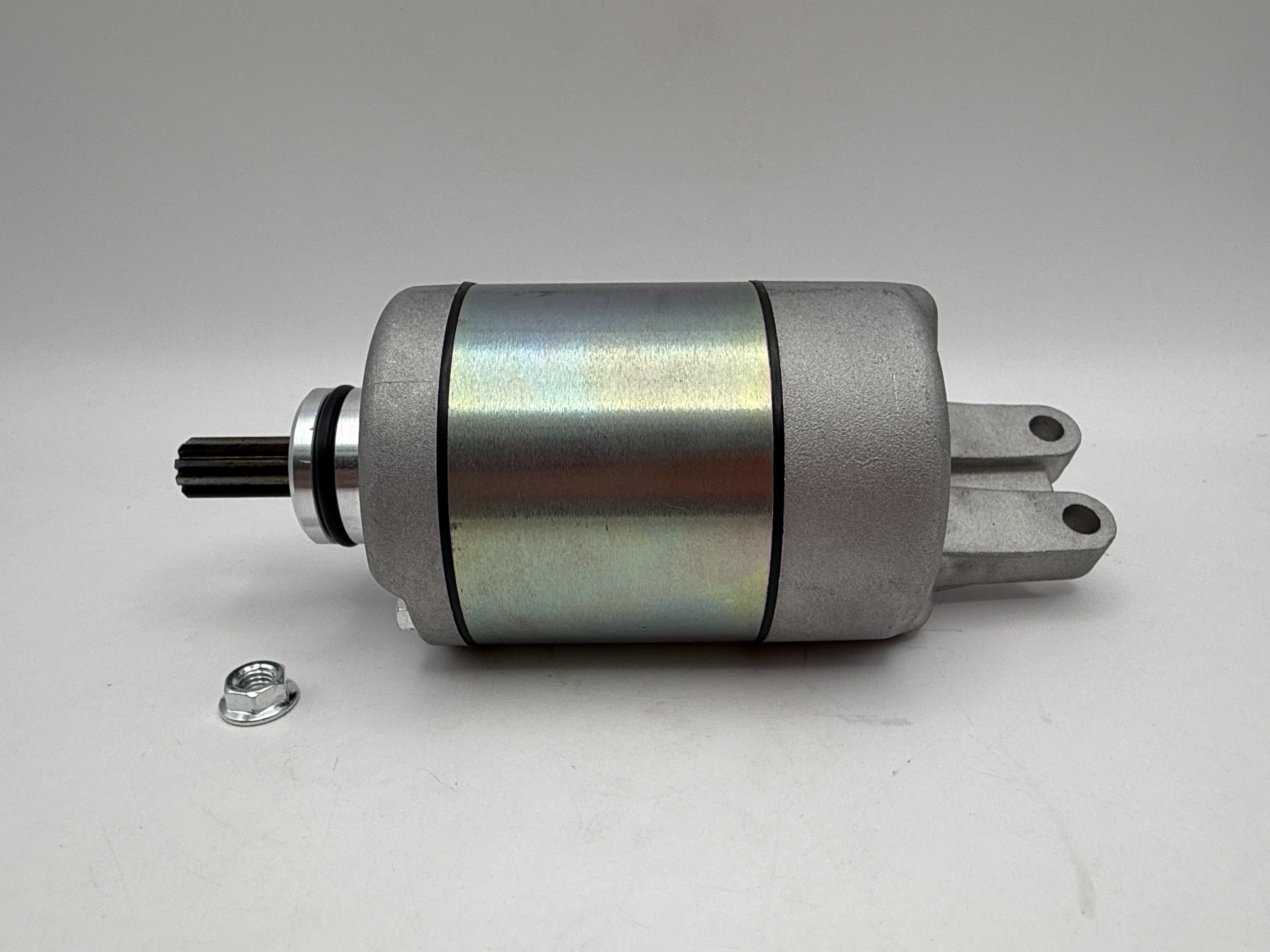 Athena Starter Motor KTM 620 Duke-E 97-98, 640 LC4 98-06, 640 Duke II 99-04, 640 Adventure-R 02-04, 640 Adventure 05, 07 OE Ref: 58440001000