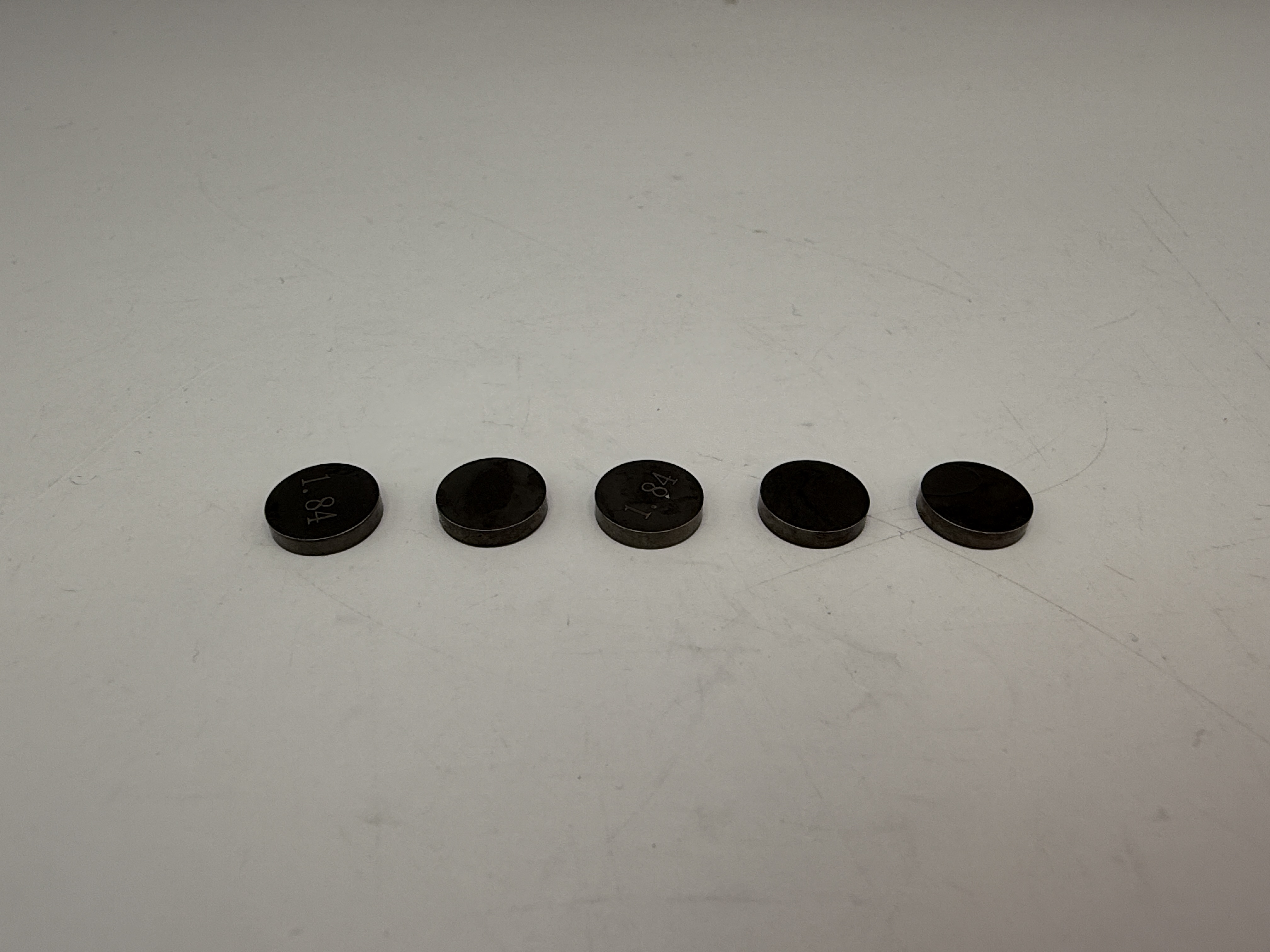 Engine Valve Shim 8.90mm Diameter Size 1.84