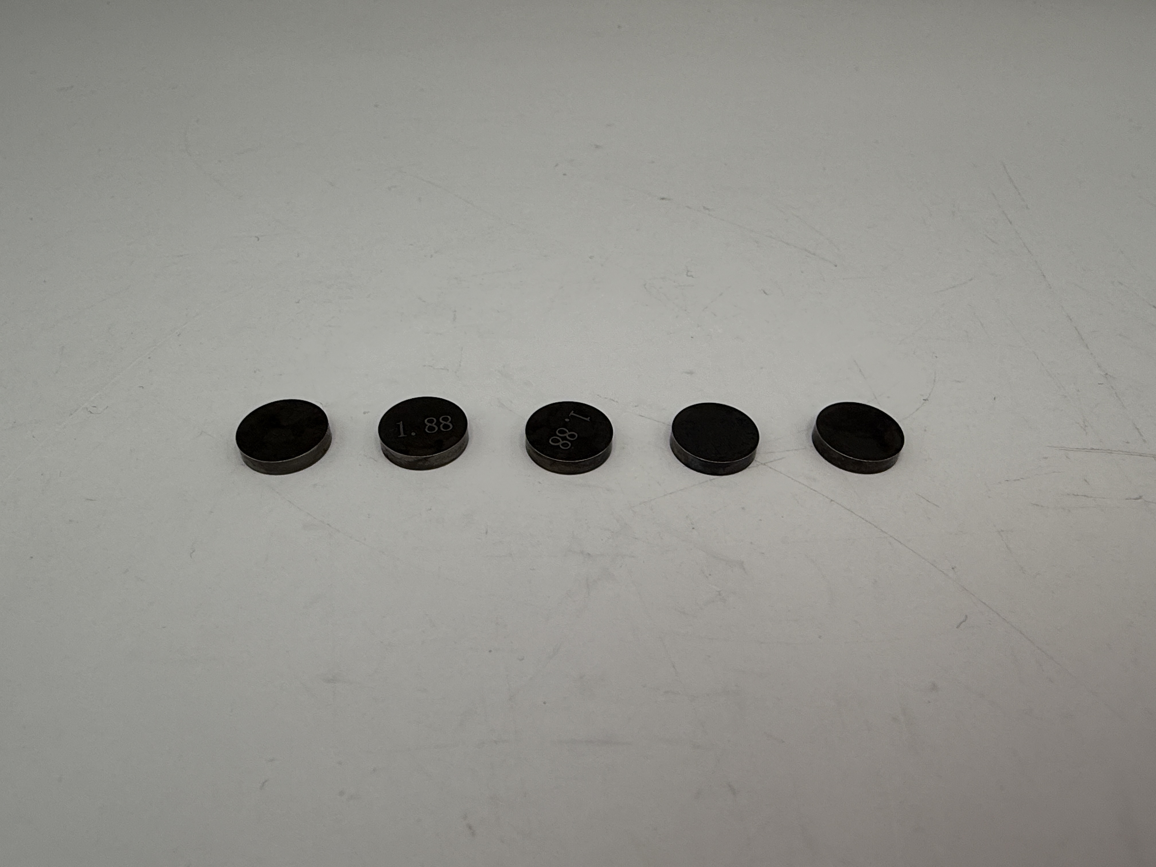 Engine Valve Shim 8.90mm Diameter Size 1.88