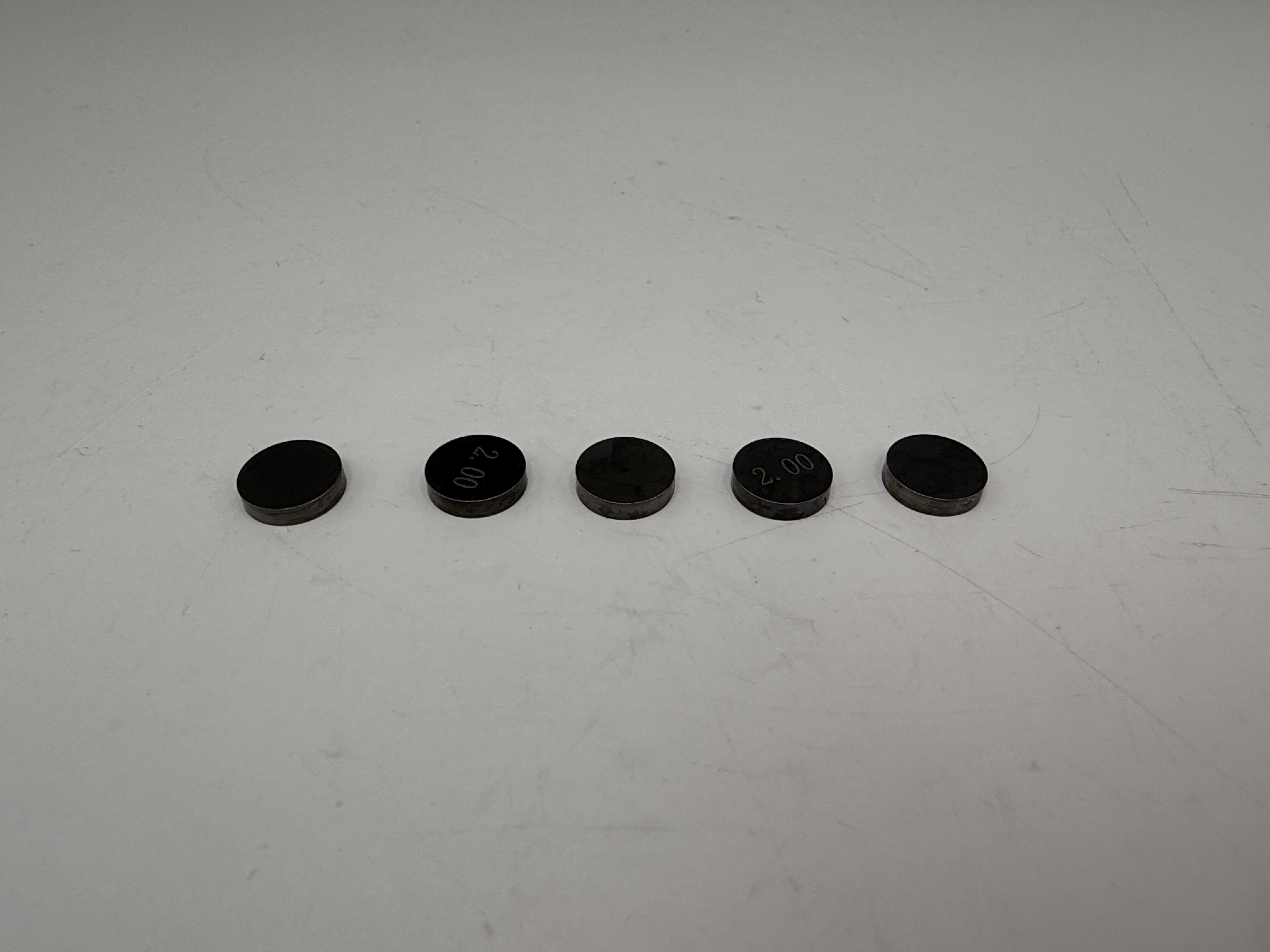 Engine Valve Shim 8.90mm Diameter Size 2.00