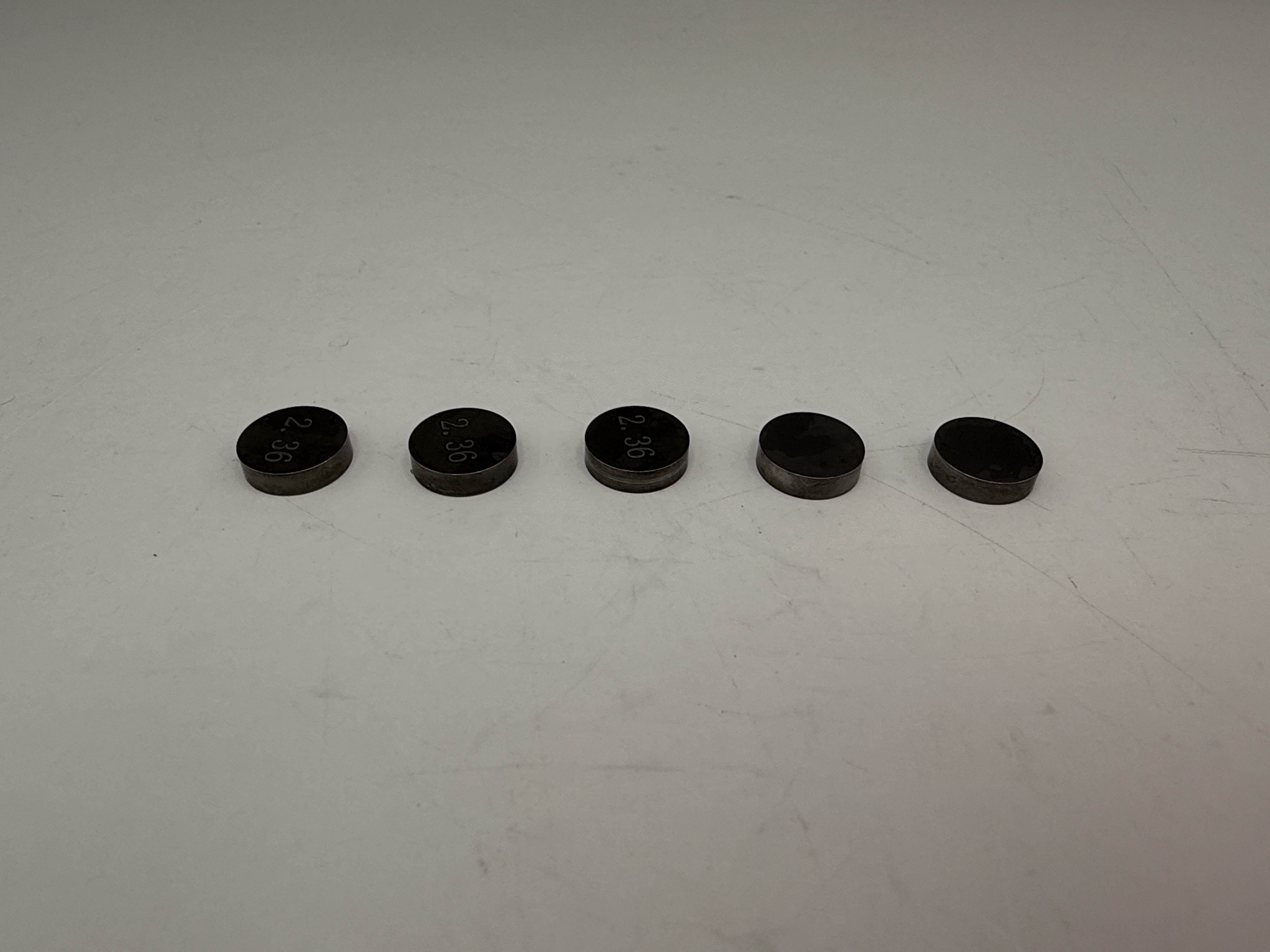 Engine Valve Shim 8.90mm Diameter Size 2.36