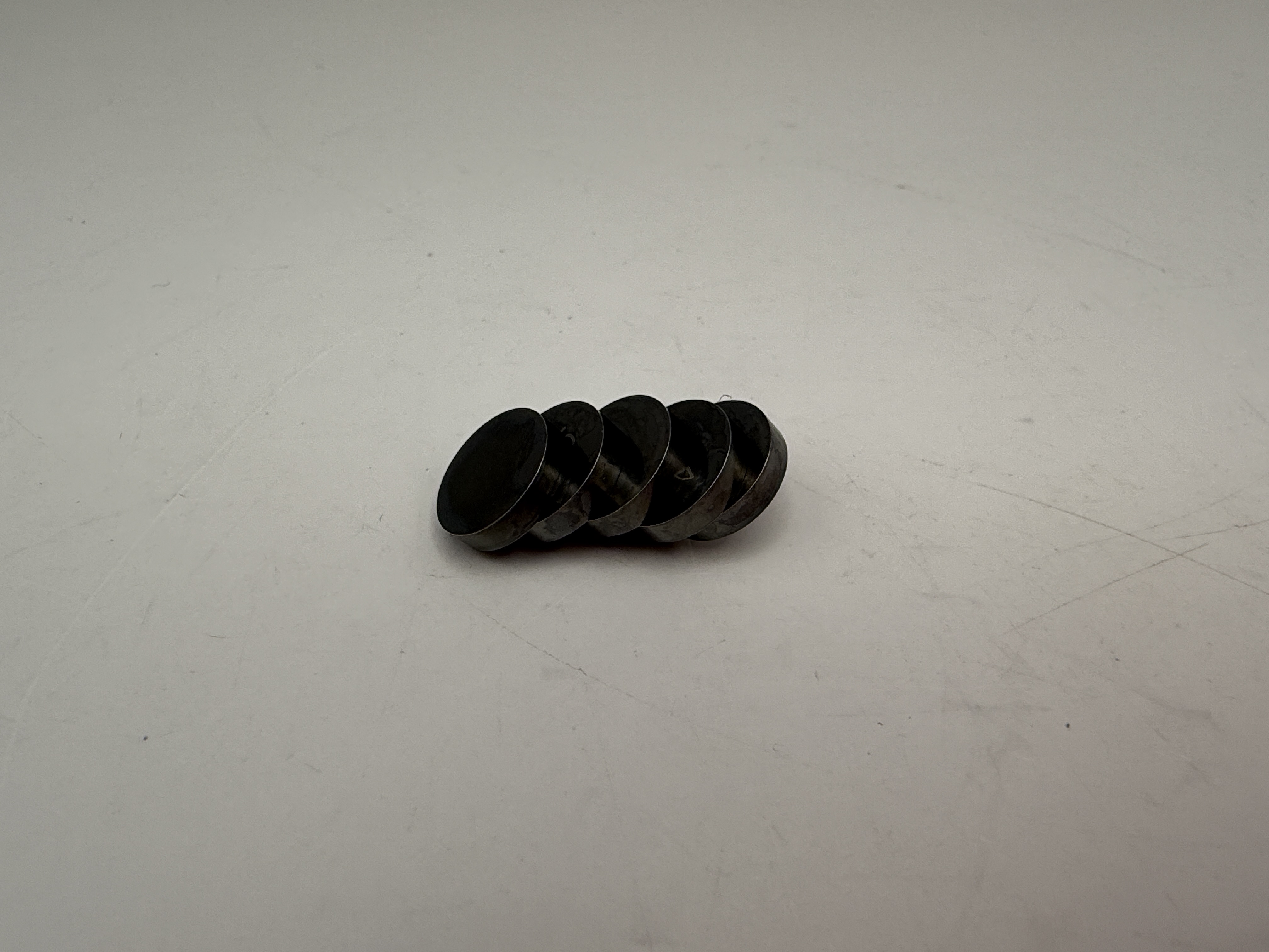 Engine Valve Shim 10.00mm Diameter Size 2.25