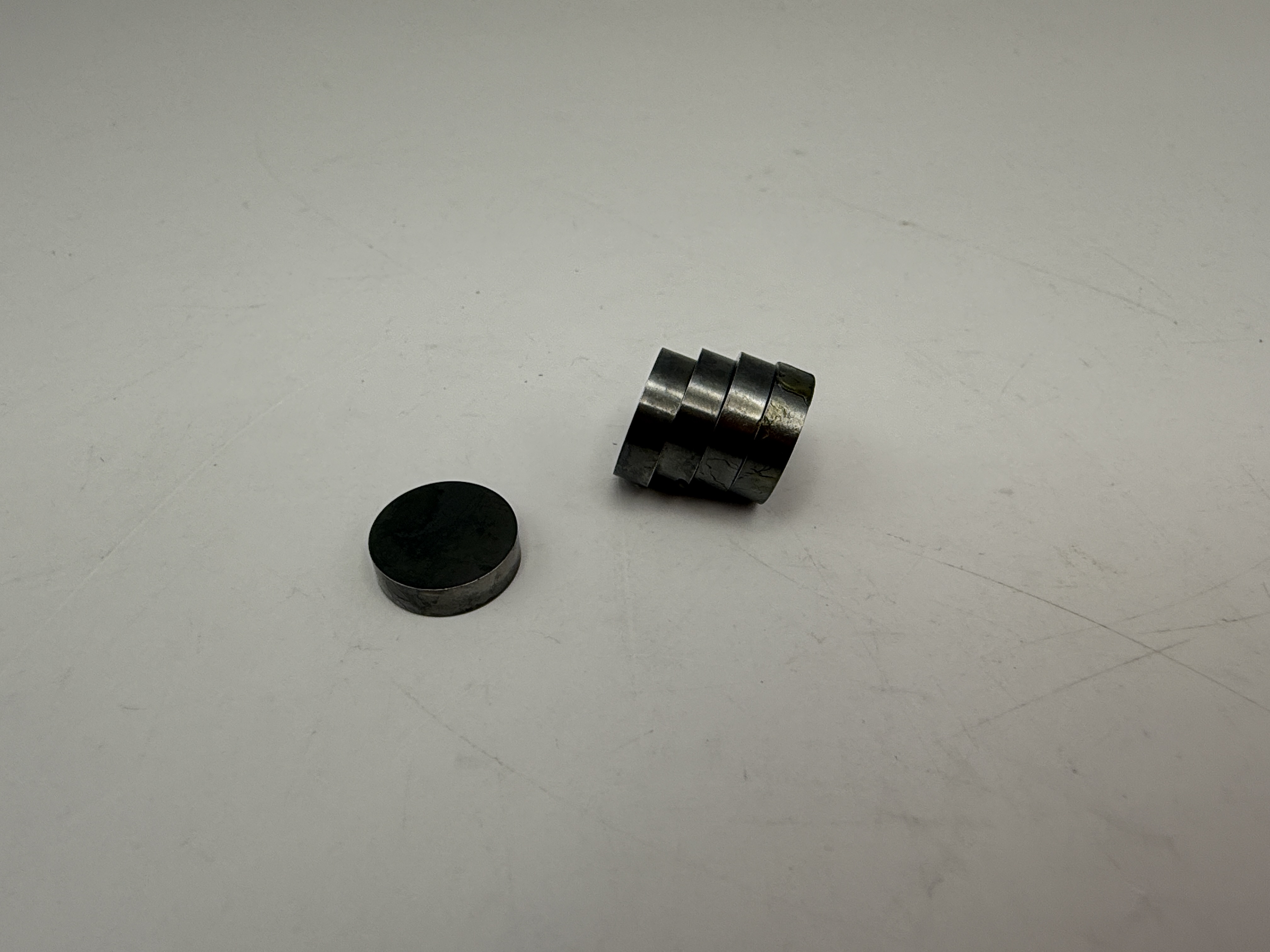 Engine Valve Shim 10.00mm Diameter Size 2.70