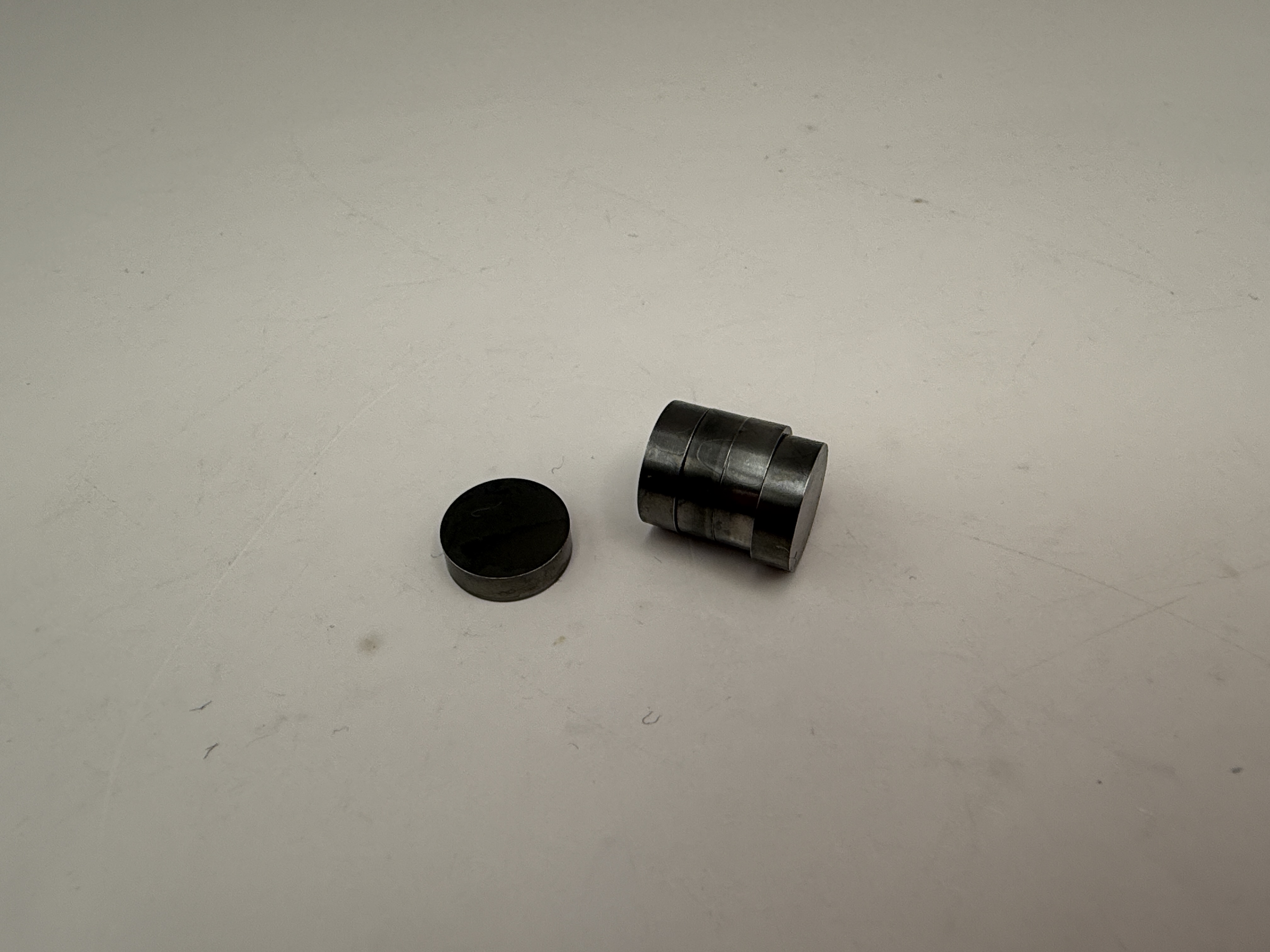 Engine Valve Shim 10.00mm Diameter Size 3.00