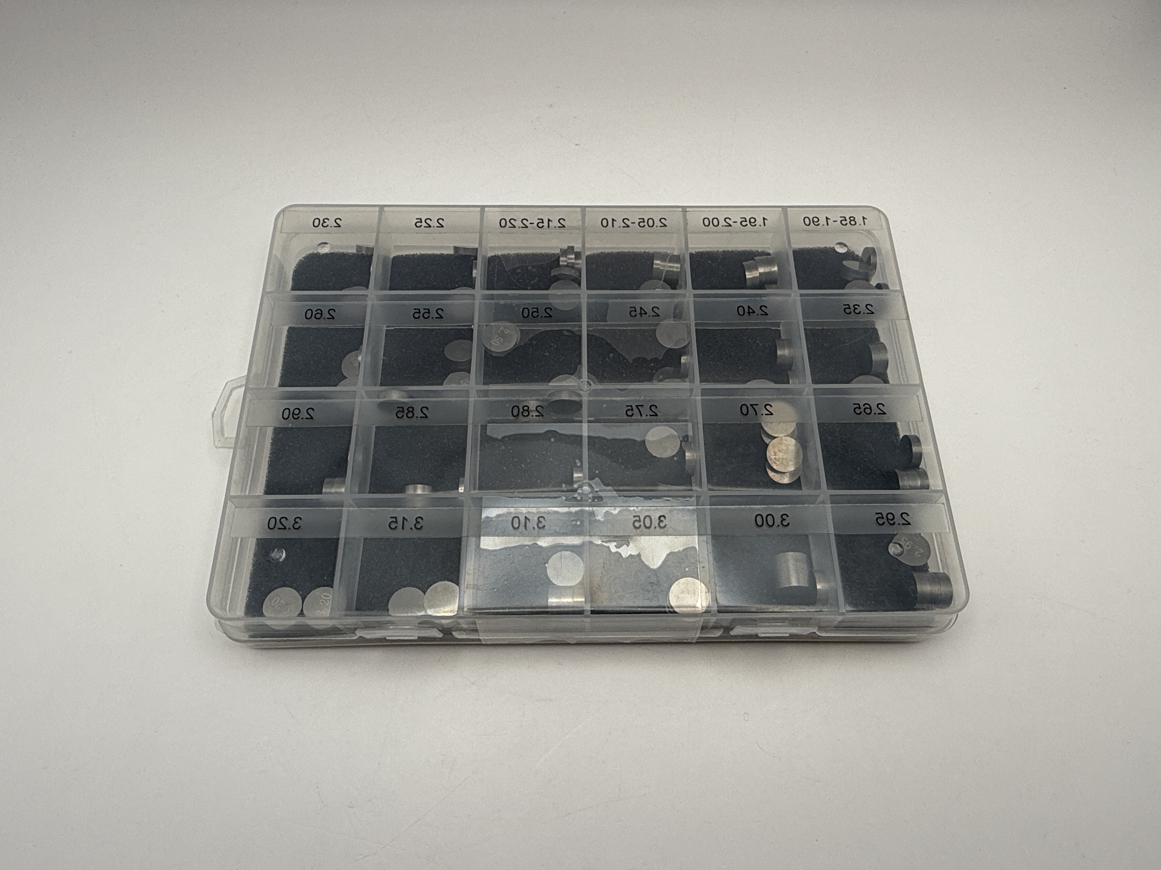 Engine Shim Kit OD 10.00mm Sizes (4 of Each Size)