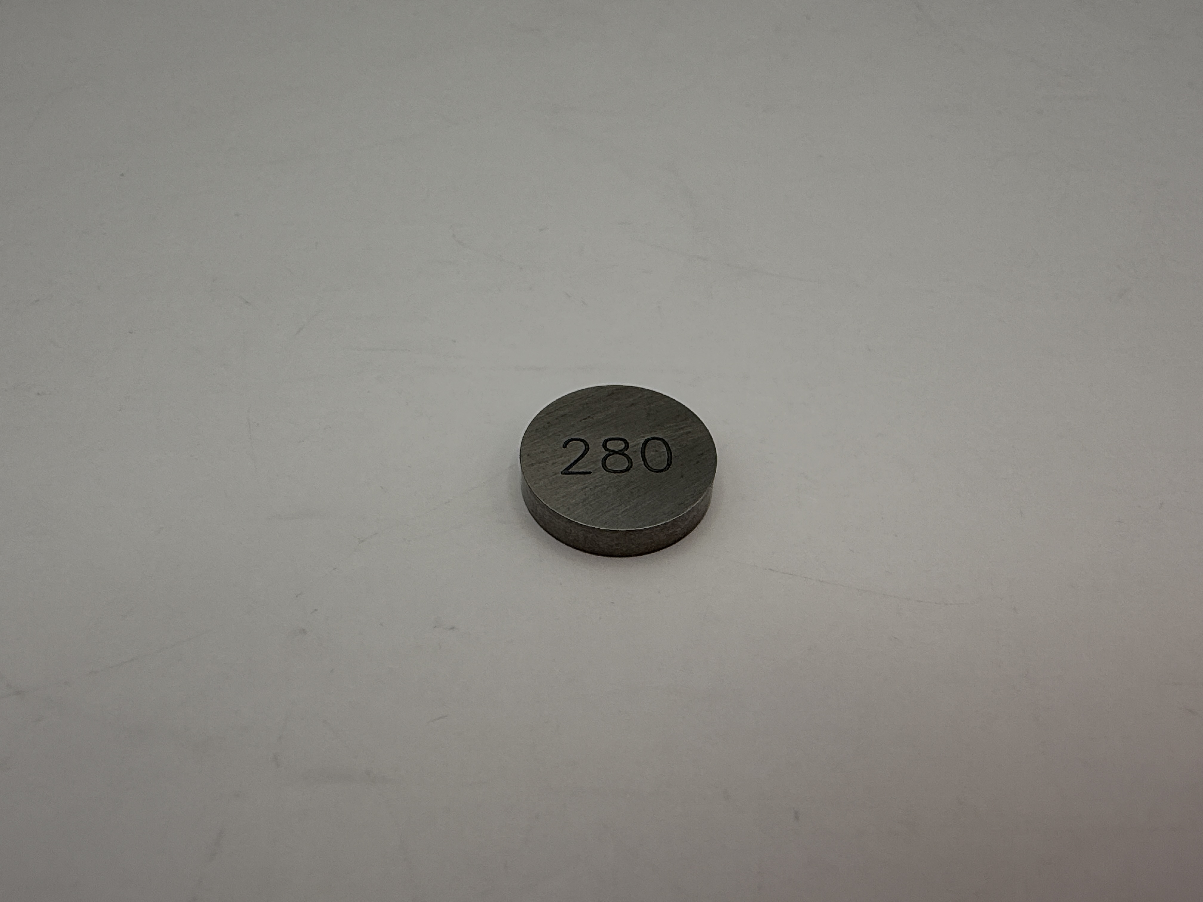 TourMax Engine Valve Shim 13.00mm Diameter Size 2.80