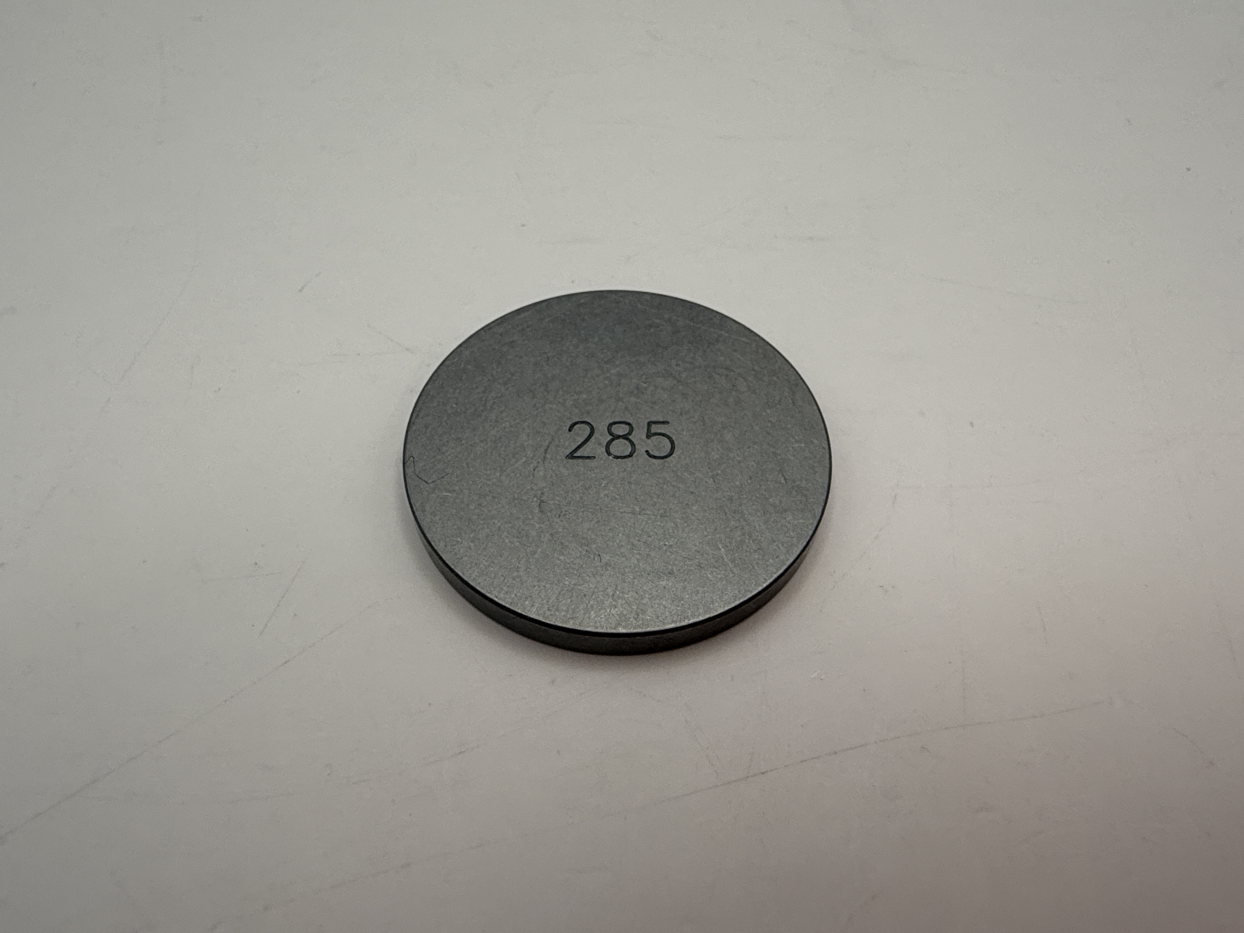 TourMax Engine Valve Shim 29.00mm Diameter Size 2.85