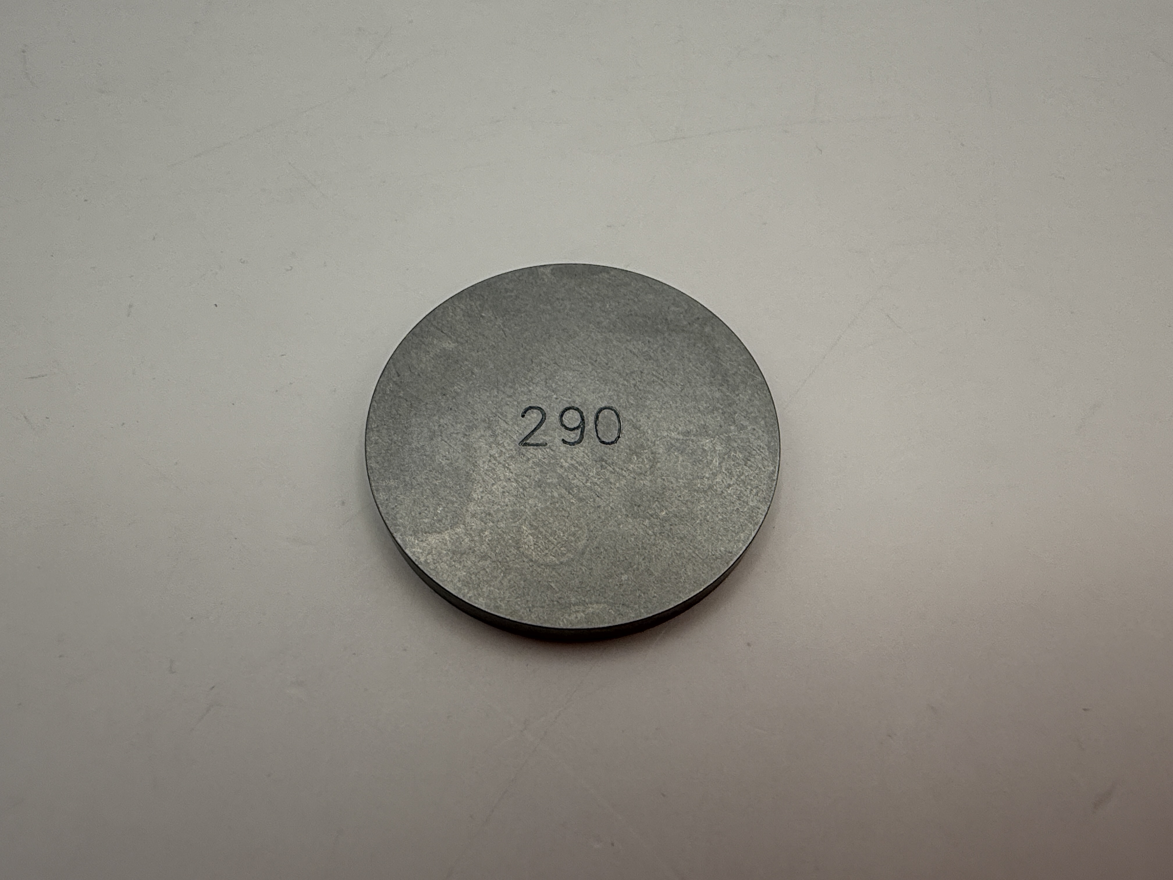 TourMax Engine Valve Shim 29.50mm Diameter Size 2.90
