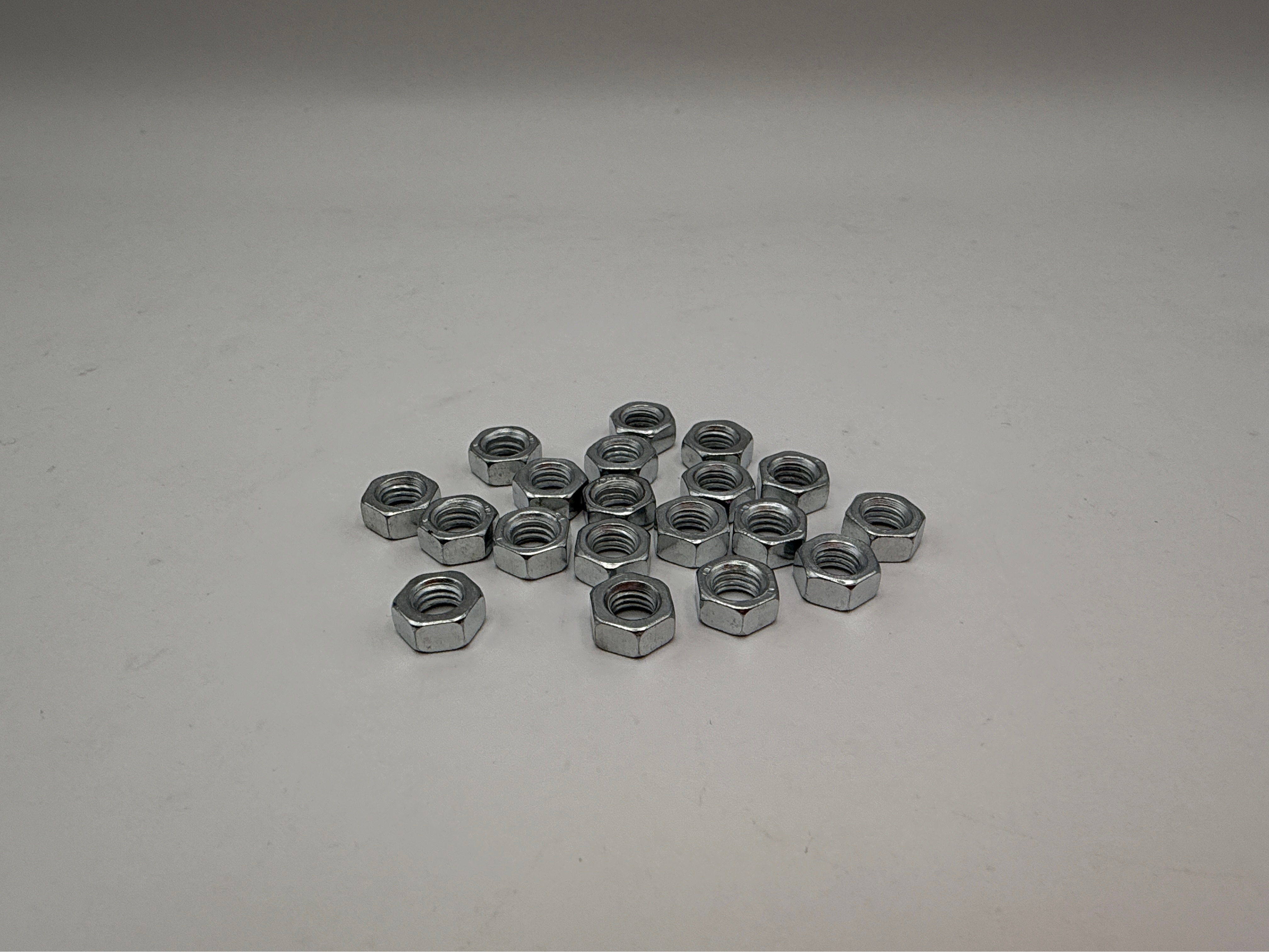 Hendler Nuts Plain M5 x 0.80mm Pitch
