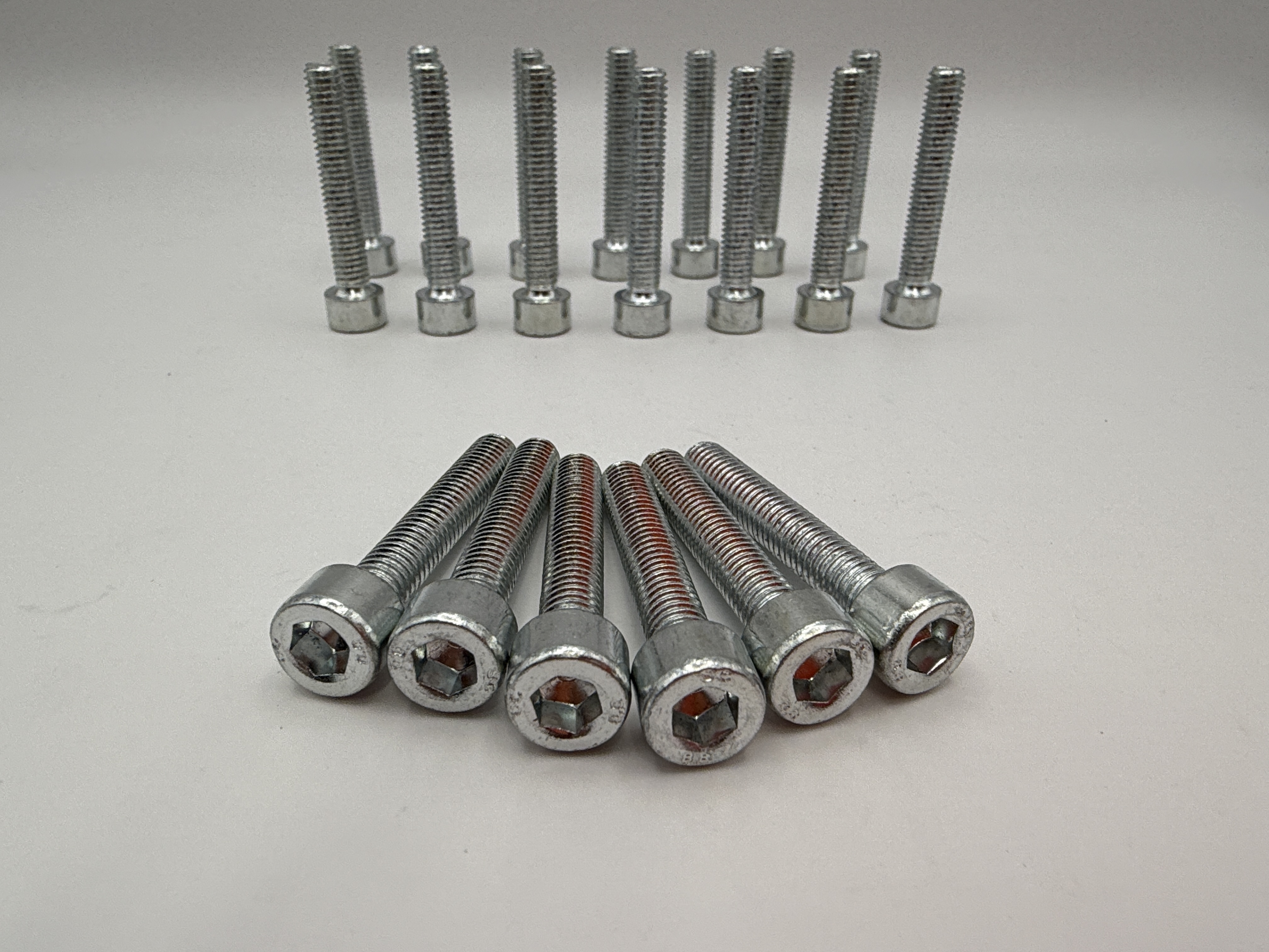 Hendler Screws Allen M6 x 35mm x 1.00mm Pitch